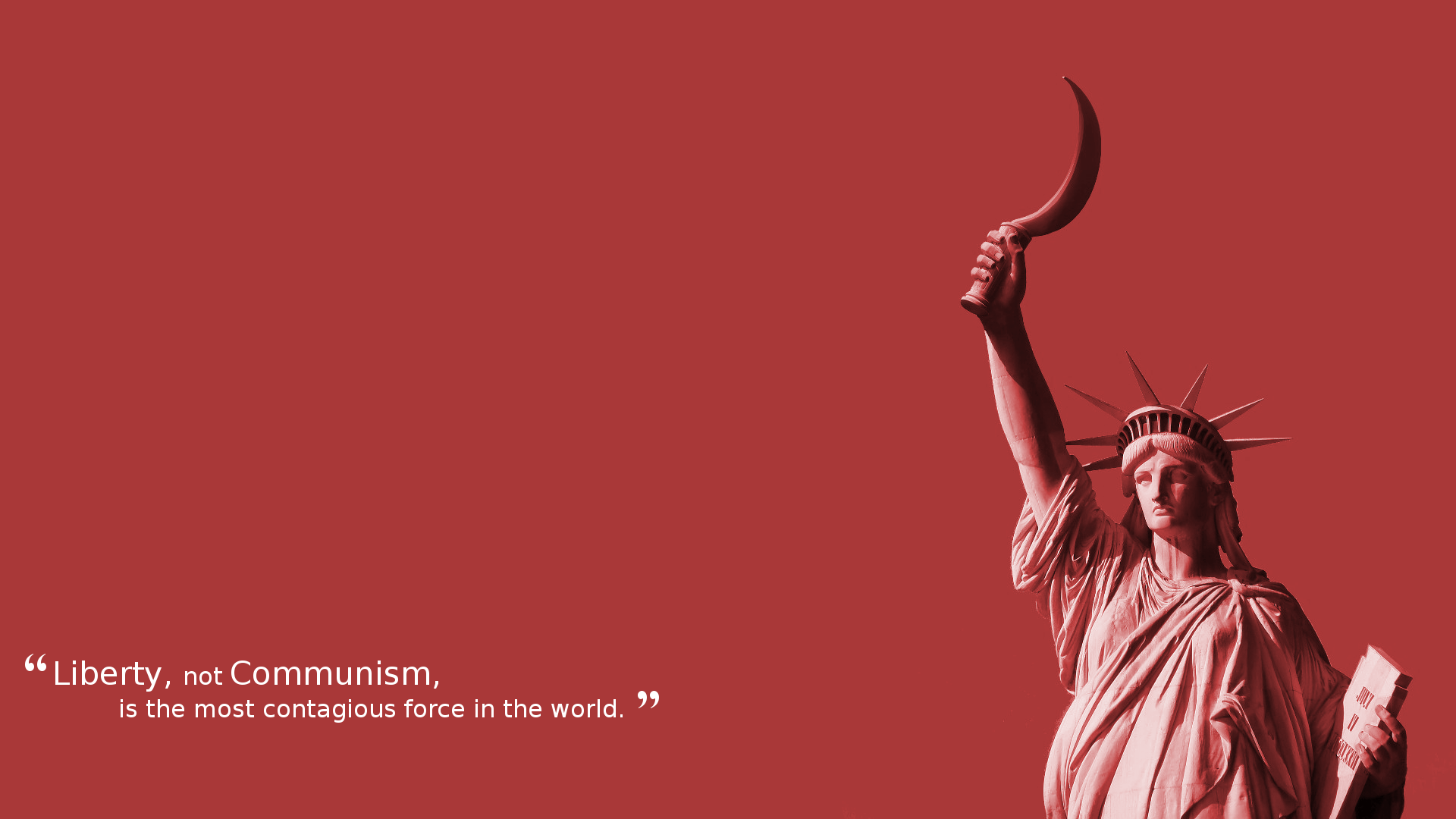 Communist Android Compatible Wallpaper
