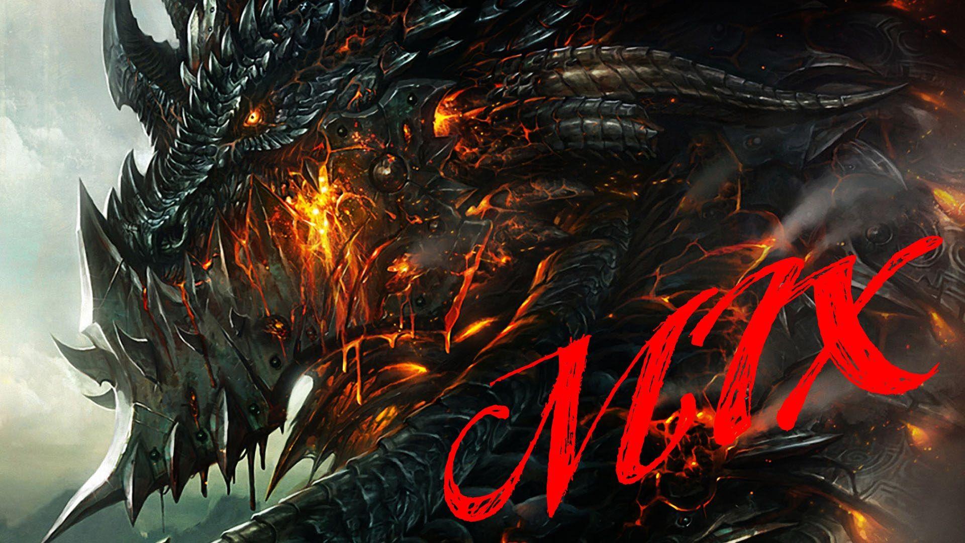 EPIC LEGENDARY DRAGON MUSIC MIX: Rumble Head [HD]