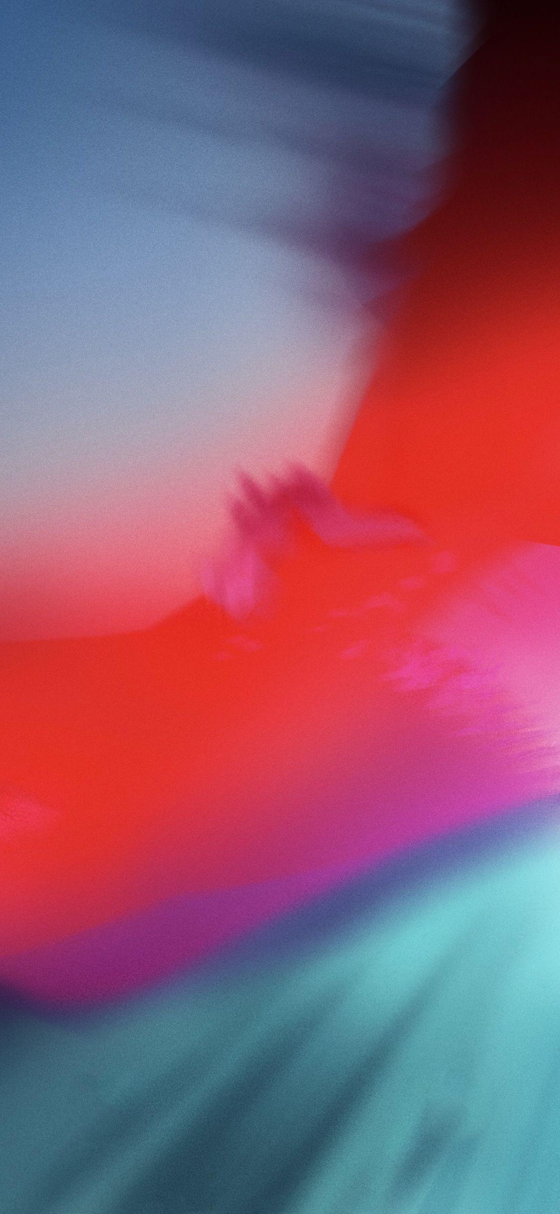 Download the iOS 12 wallpaper for iPhone and iPad