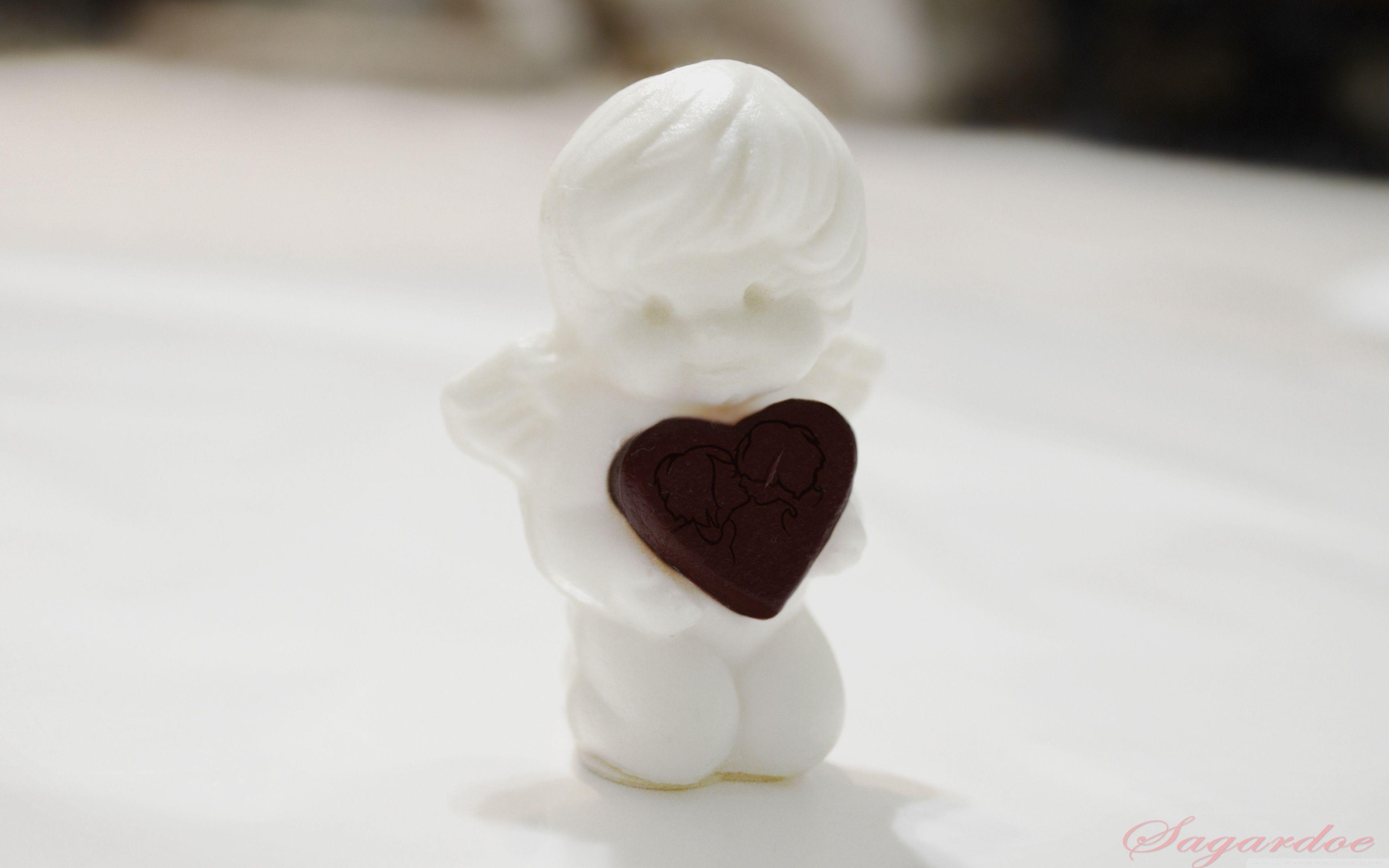 Cute Heart ❤ 4K HD Desktop Wallpaper for