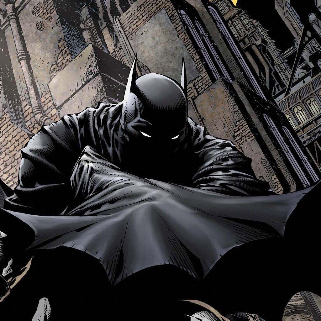 Batman Comic Wallpaper Free Download. wallpaper