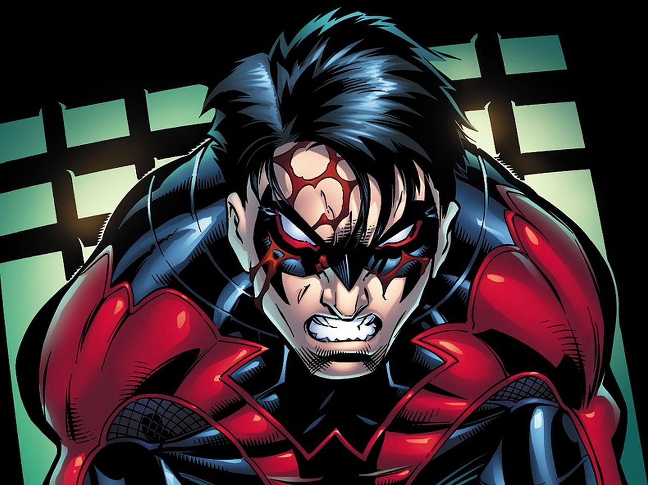 Nightwing Wallpaper and Background Imagex959