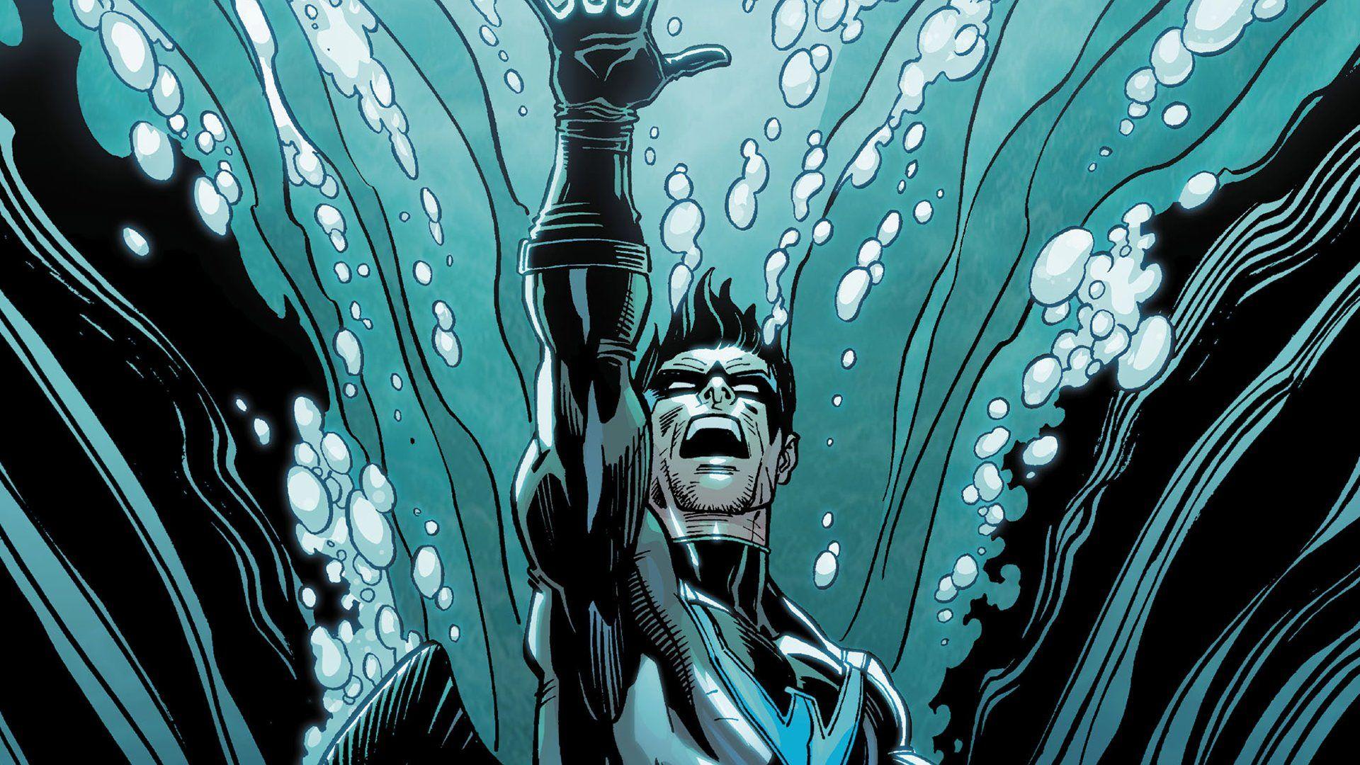 Nightwing Full HD Wallpaper and Background Imagex1080