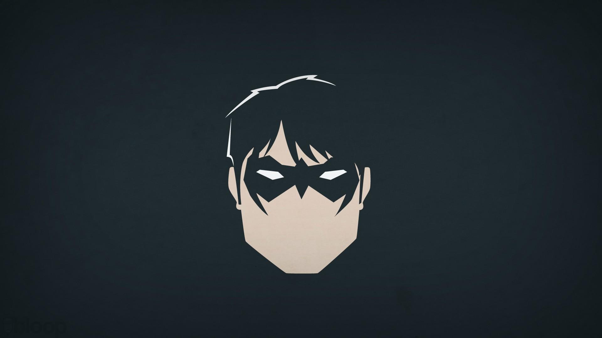 Free Nightwing Wallpaper Mobile