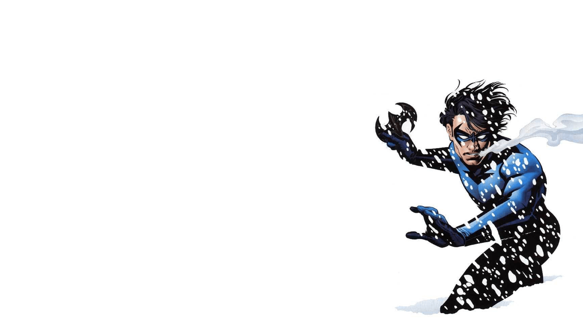 Free Nightwing Wallpaper Free