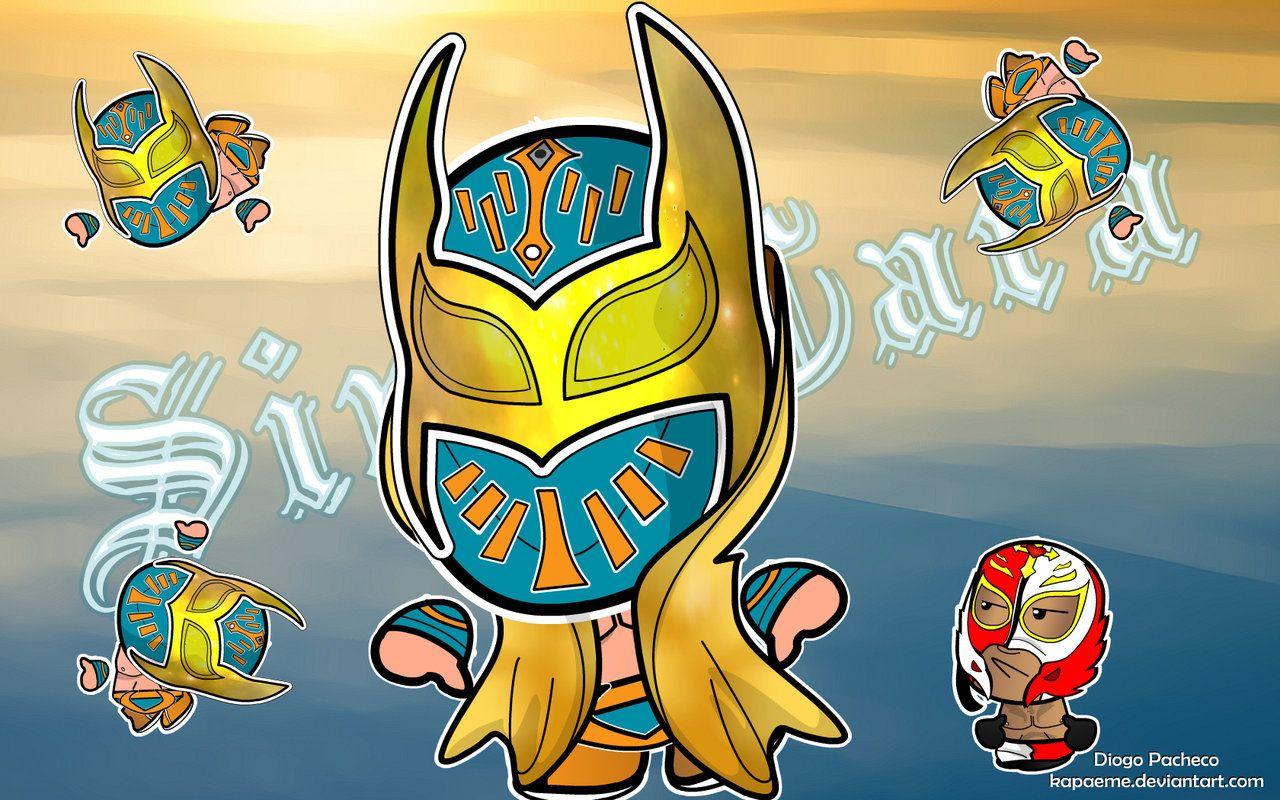 Chibi Sin Cara