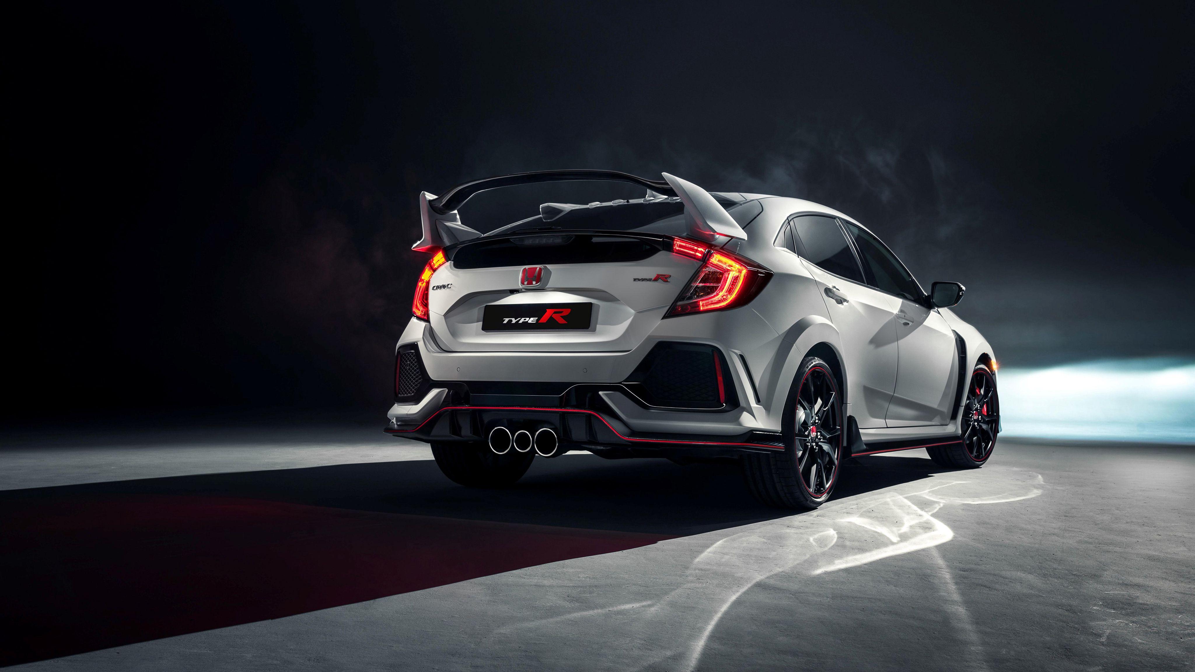 Honda Civic Type R 2 Wallpaper. HD Car Wallpaper