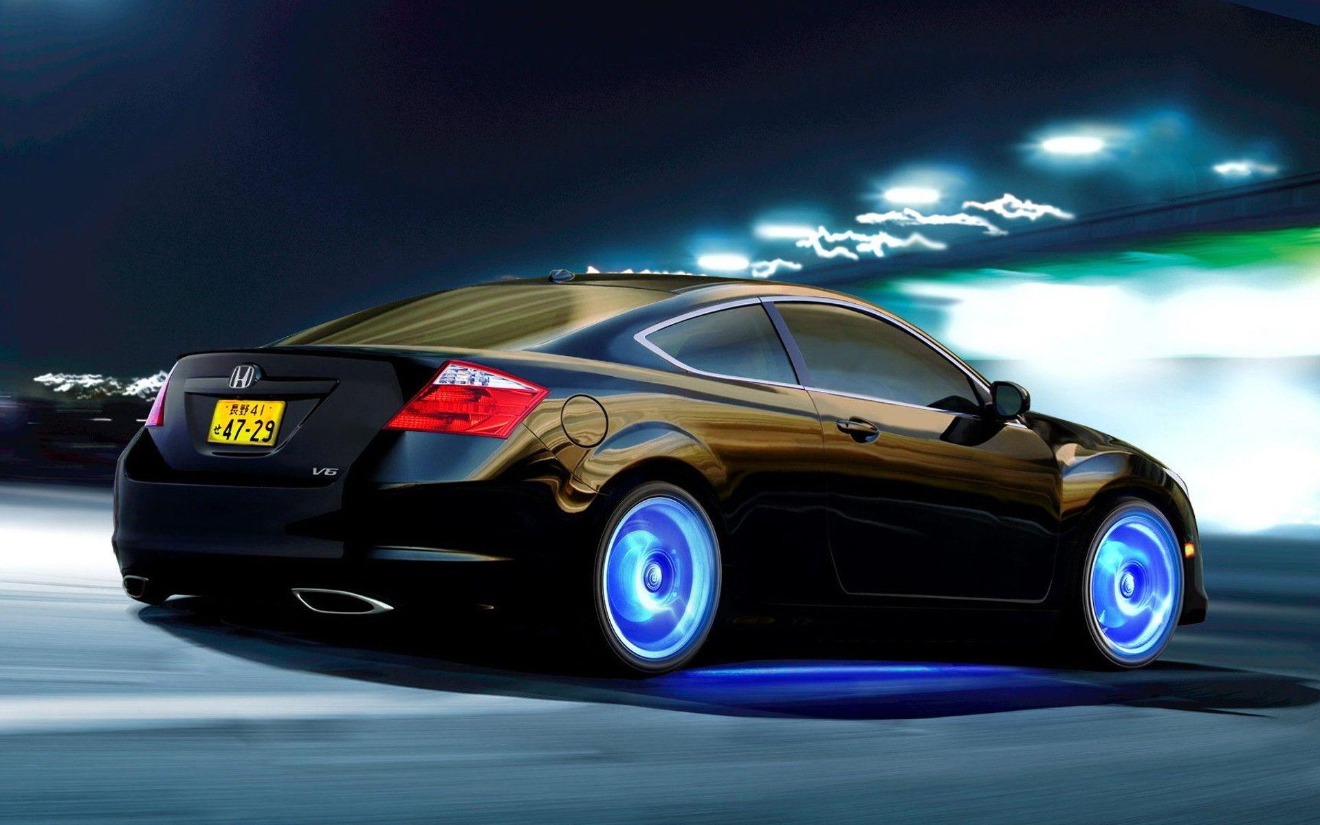 Honda Wallpaper
