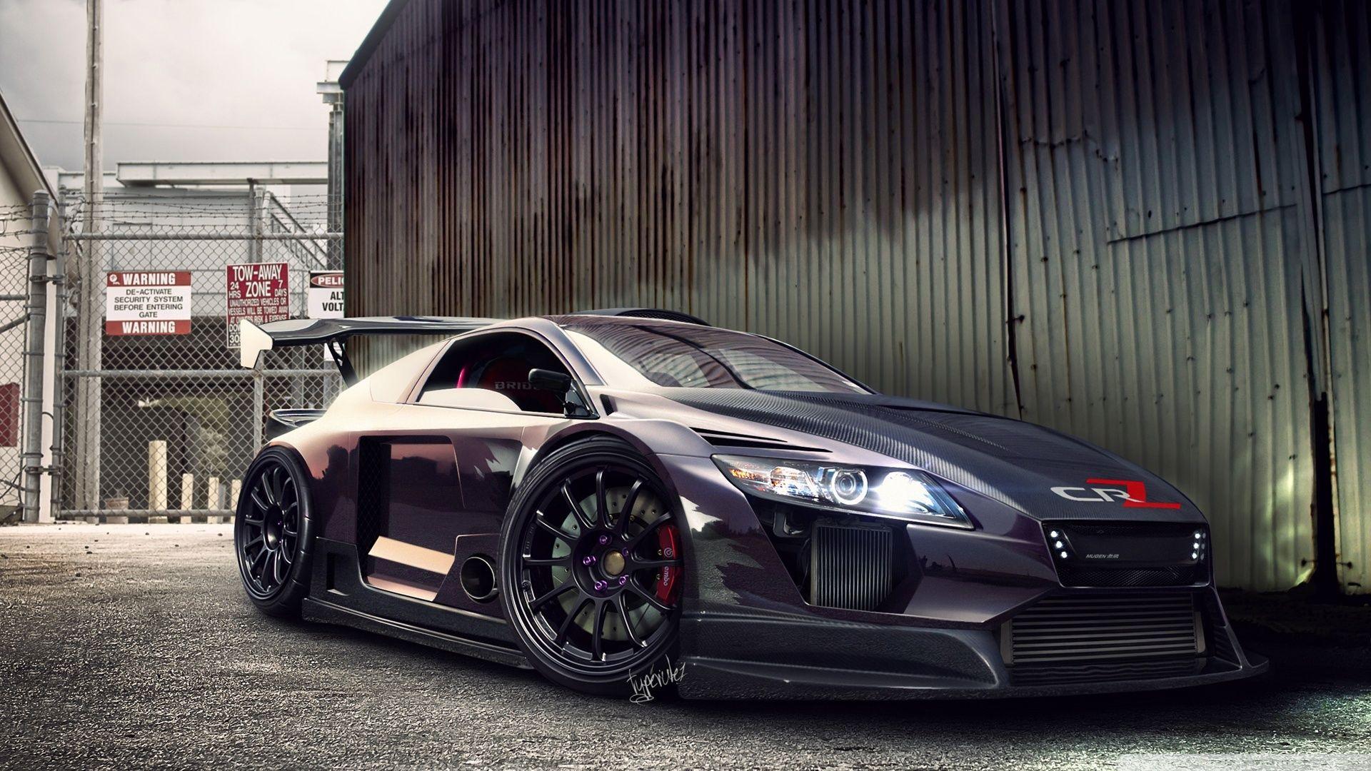 Honda Cr Z Wallpaper HD Photo, Wallpaper And Other Image