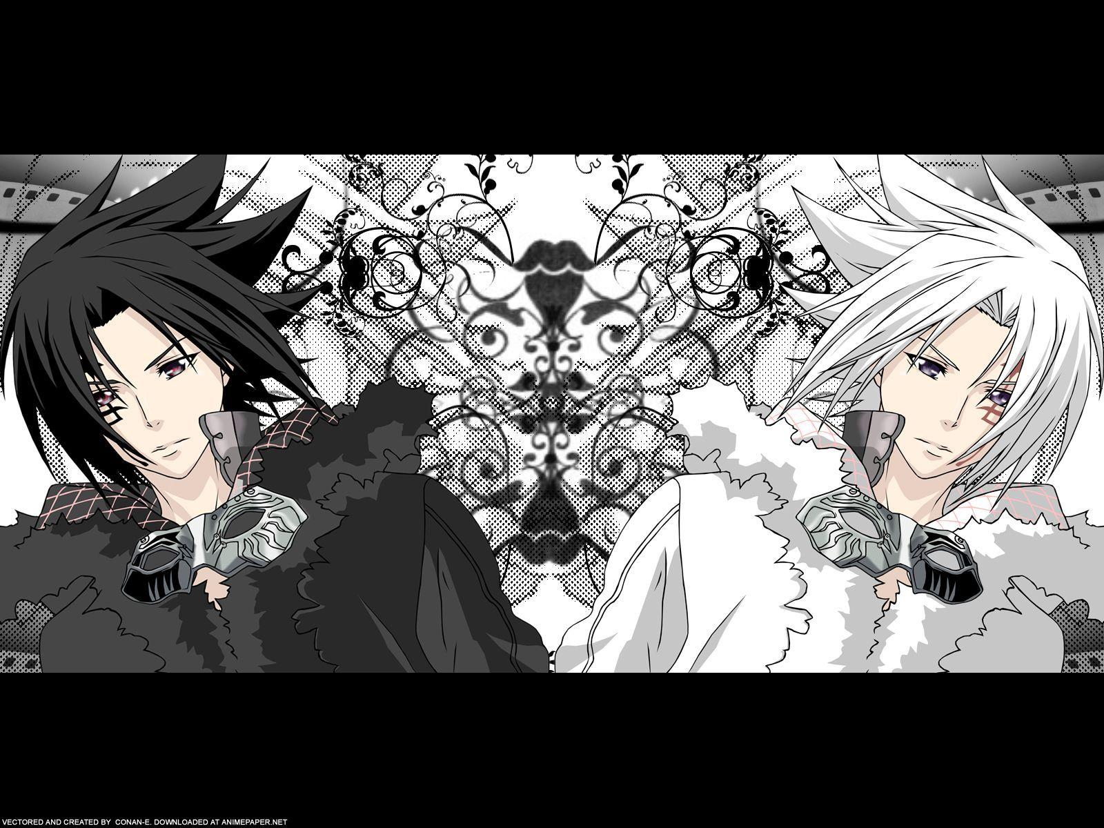 D. Gray Man Allen Walker. Anime Y Manga. Man Image