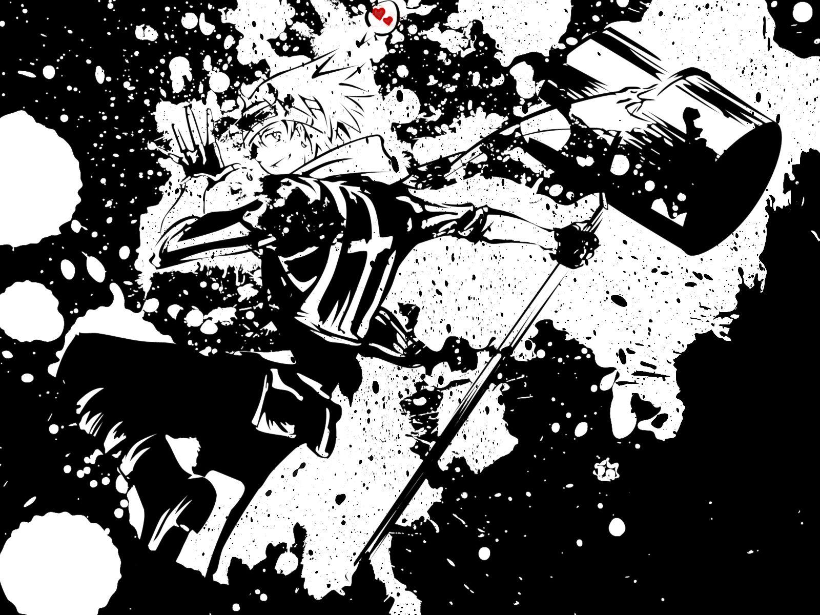 Wallpaper.wiki HD D Gray Man Background PIC WPB0011146