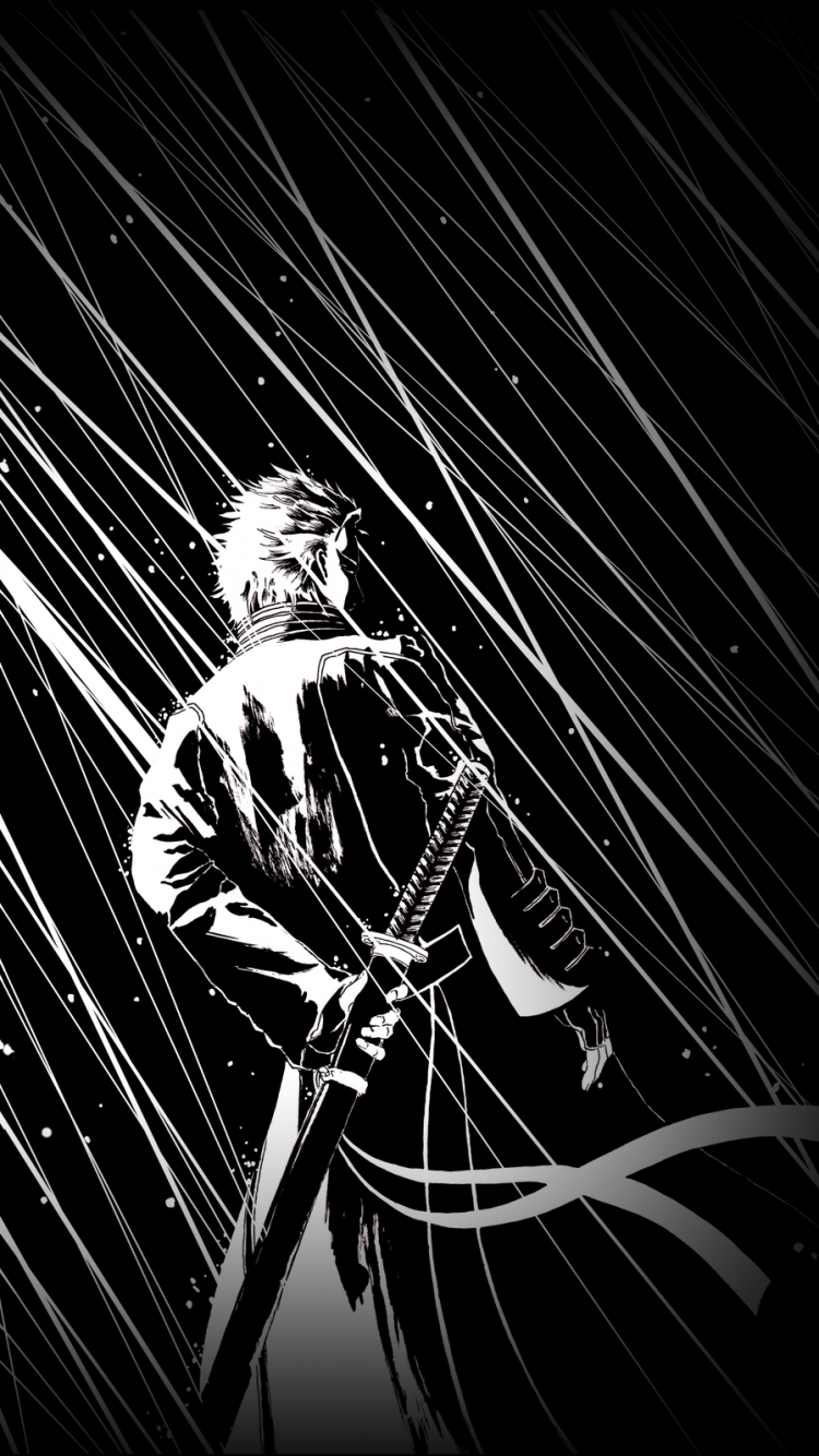 Video Game Devil May Cry (750x1334) Wallpaper