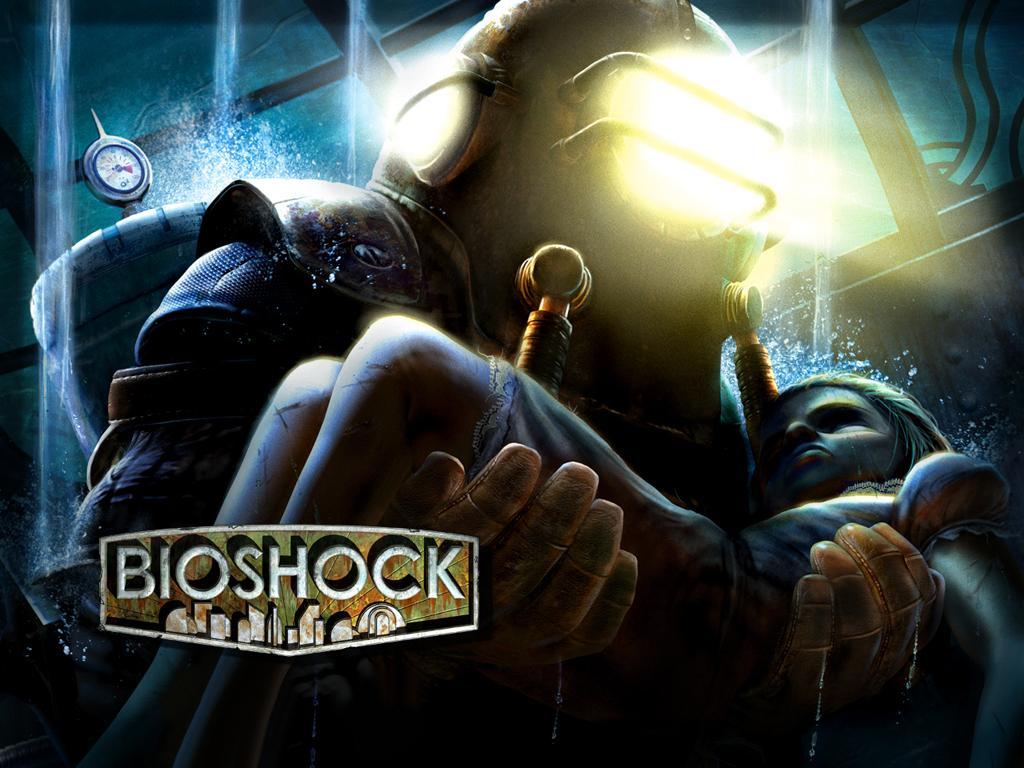 Bioshock 1 Wallpaper HD