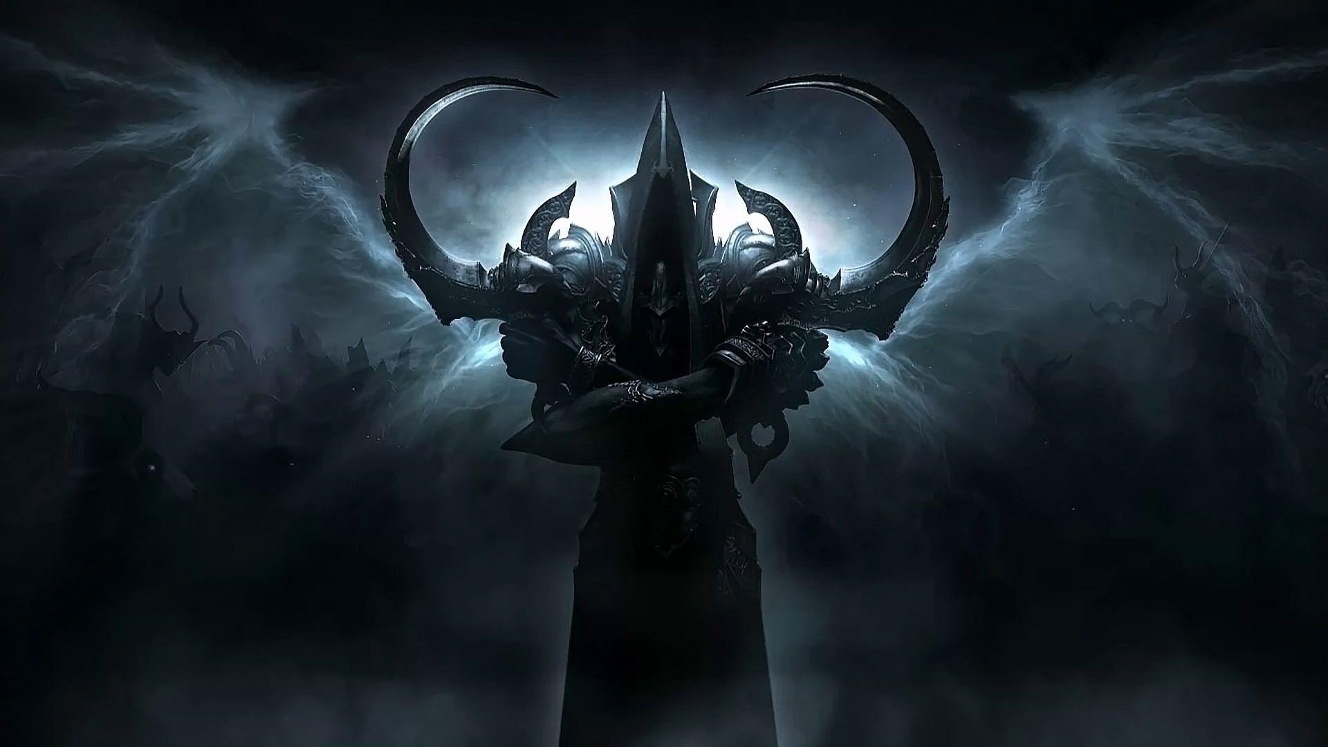 Diablo 3 Malthael Wallpaper