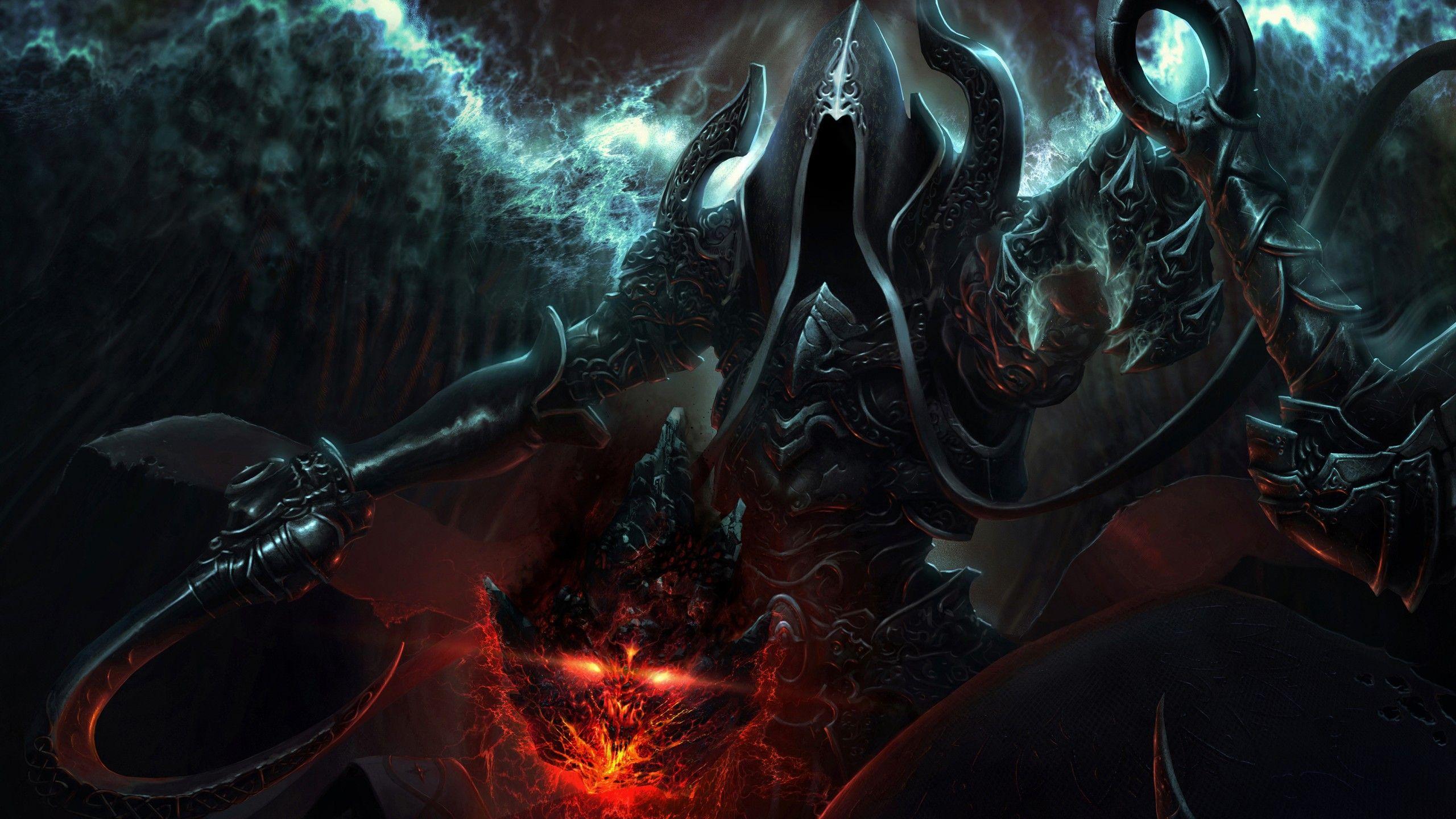 Reaper of Souls Diablo 3 Wallpaper with HD resolution