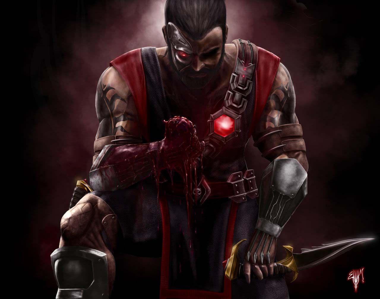 Customize Kano In Mortal Kombat X Fanboy.com