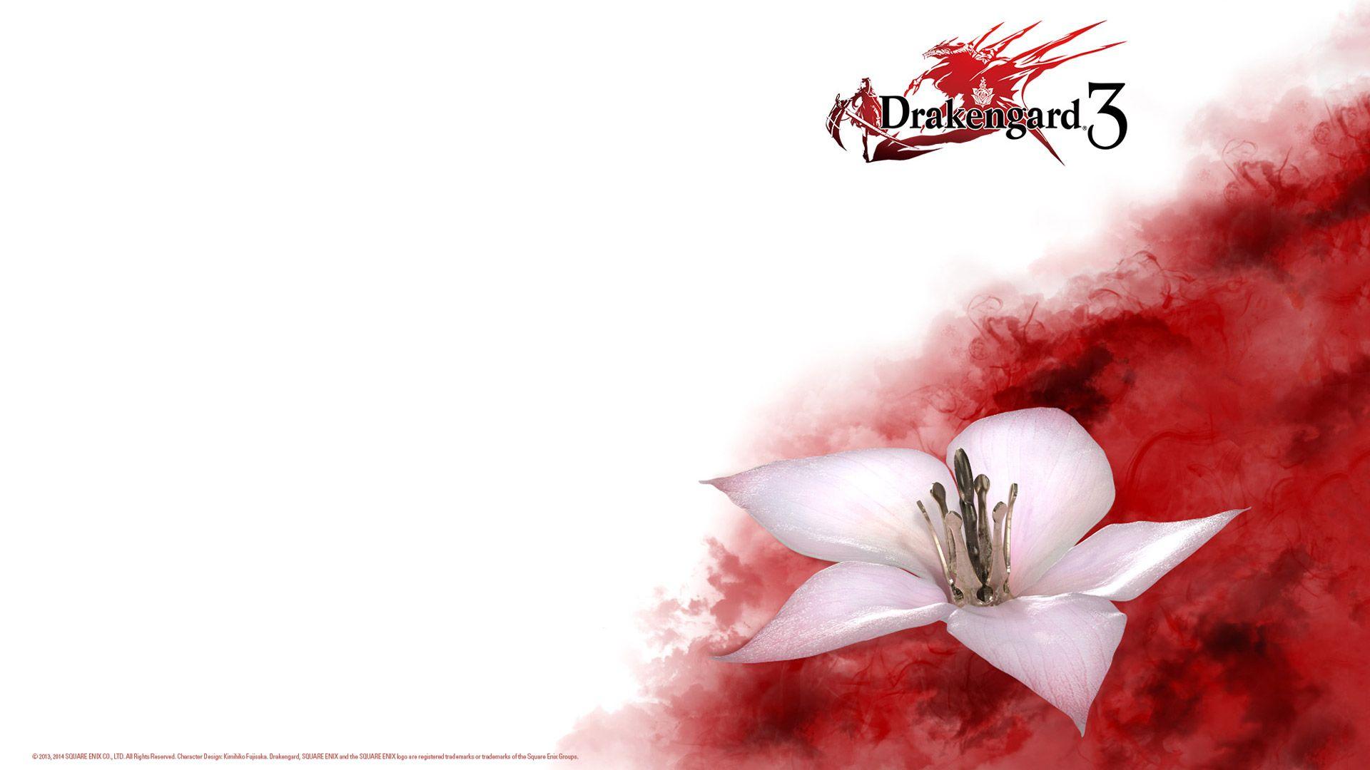Drakengard 3 wallpaper most are [1920x1080] and feature Zero
