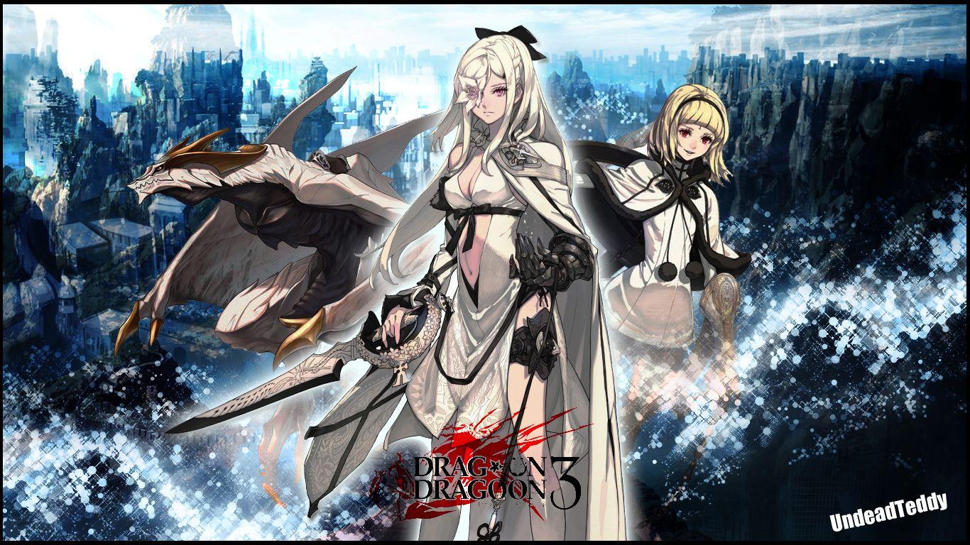Drakengard 3
