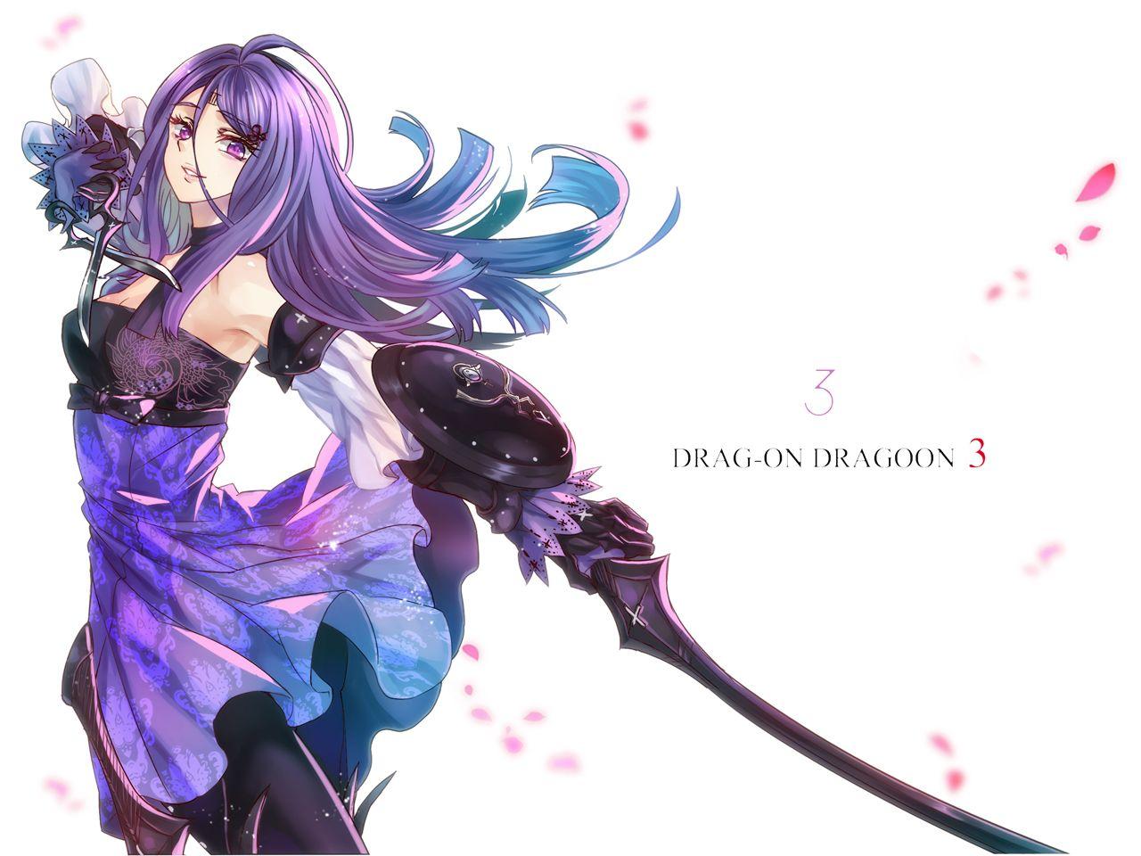 Drakengard 3 HD Wallpaper 10 X 960
