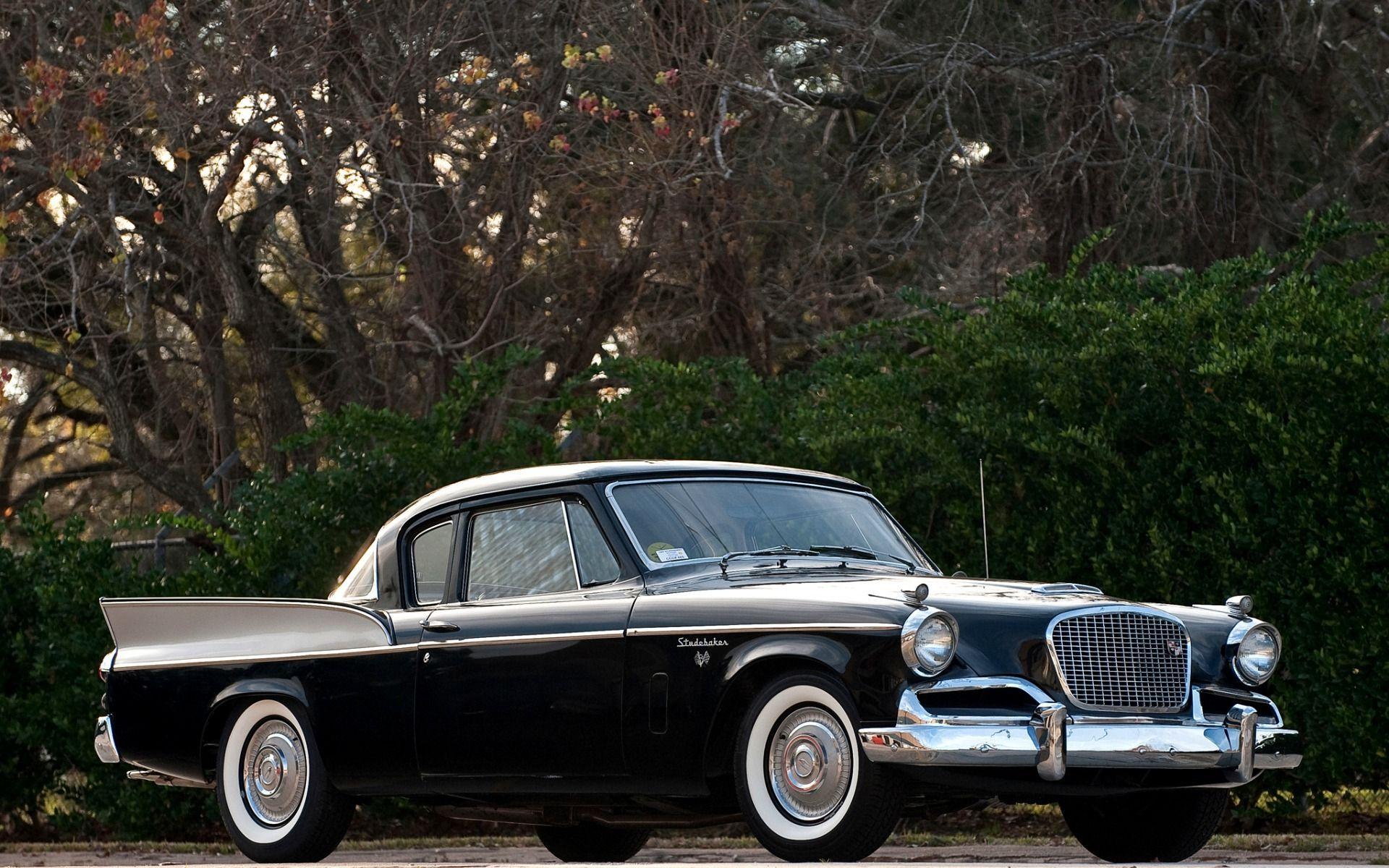 Studebaker Silver Hawk Wallpaper HD Photo, Wallpaper and other