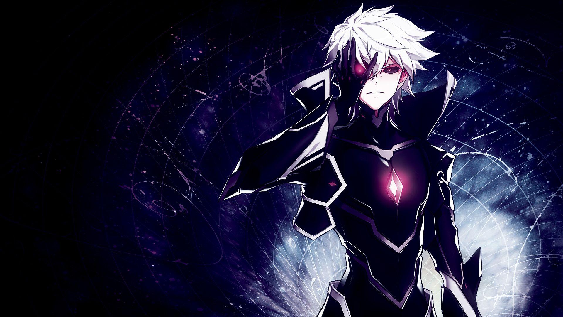 Elsword Infinity Sword Wallpaper