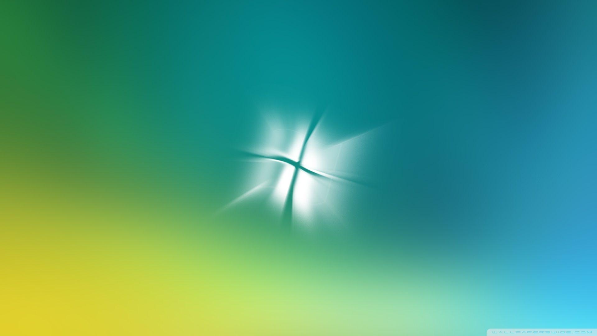 Abstract Windows Vista ❤ 4K HD Desktop Wallpaper for 4K Ultra HD TV