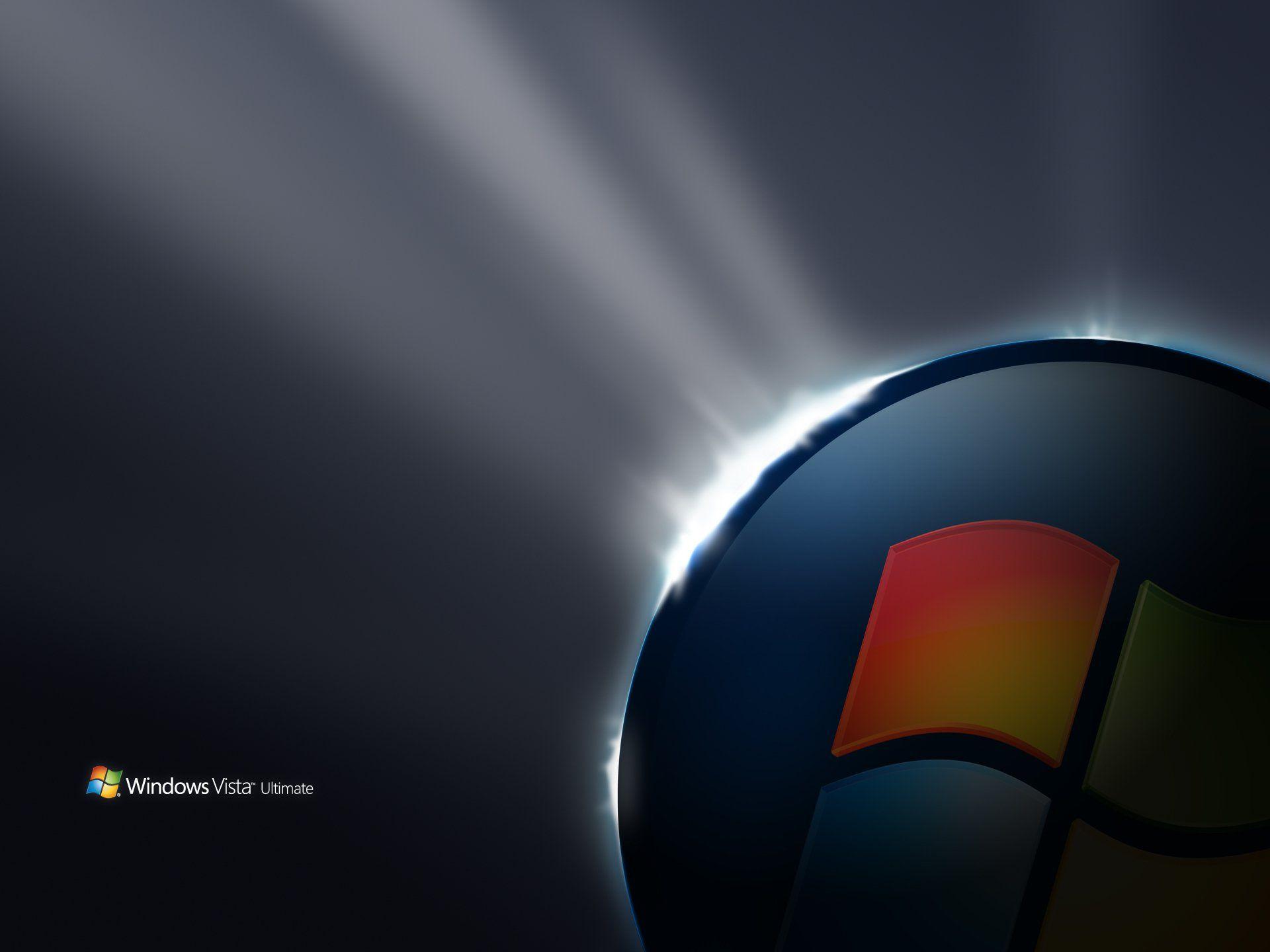 Windows Vista HD Wallpaper and Background Image