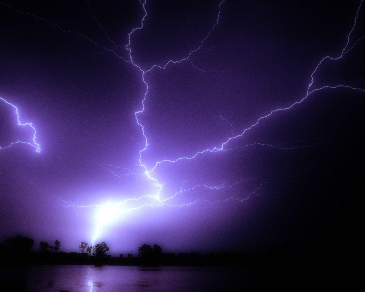 Lightning HD Wallpaper and Background Image