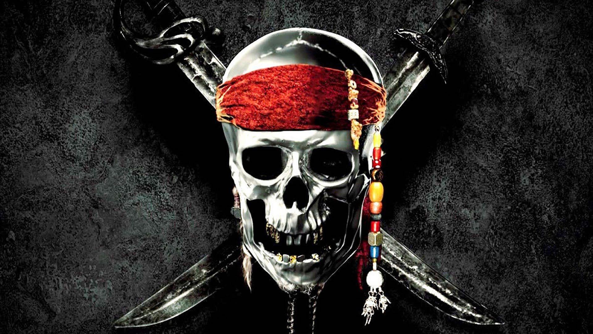 Пираты Карибского моря символ