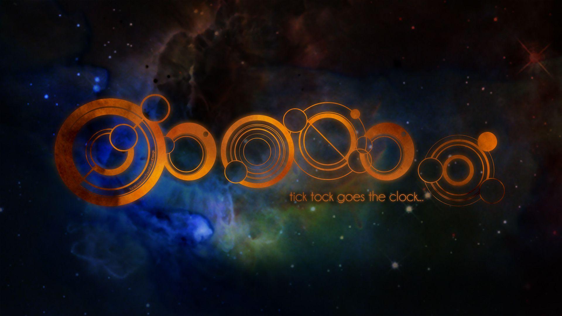 Doctor Who Wallpaper