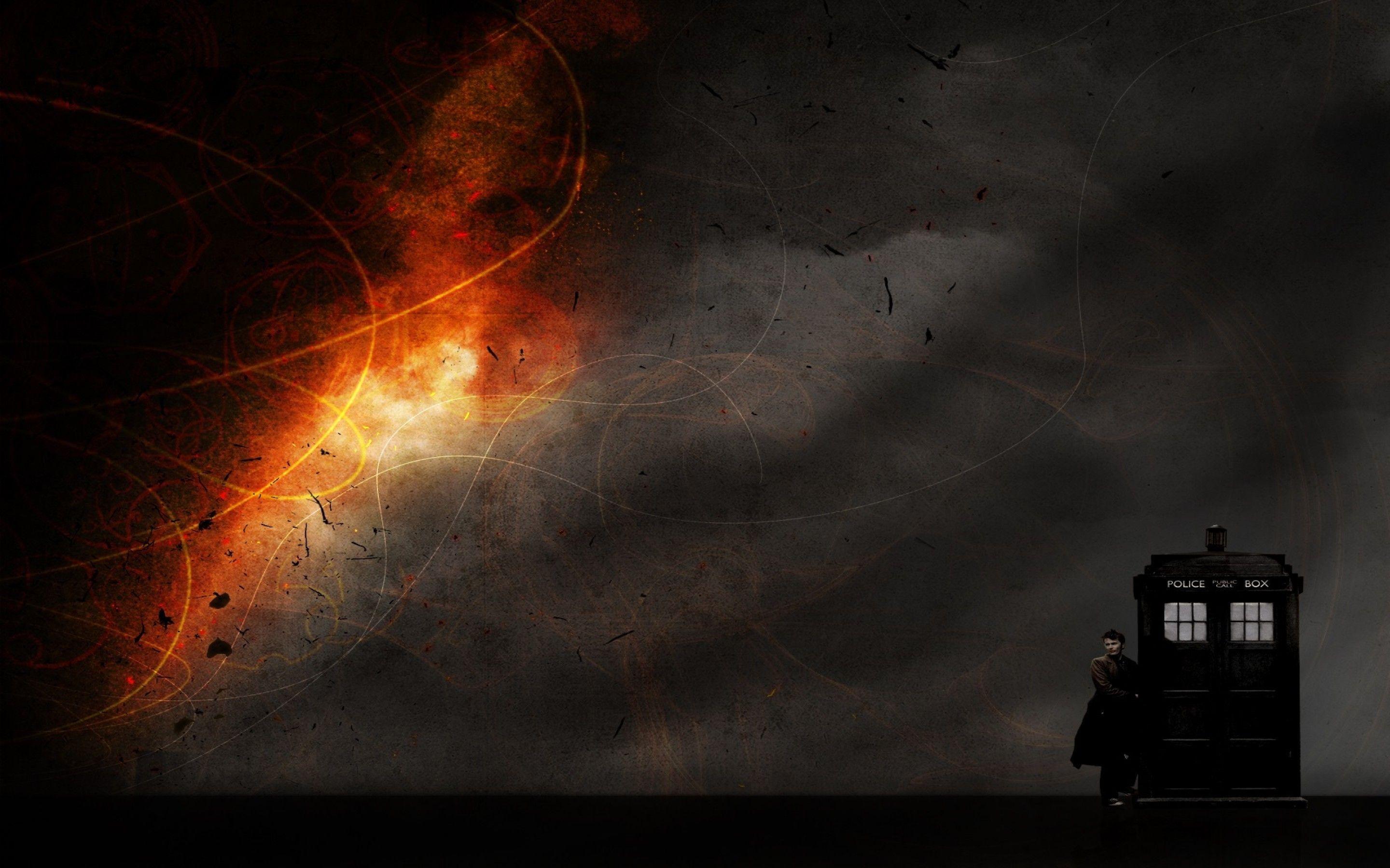 Doctor Who Wallpaper 1920x1080