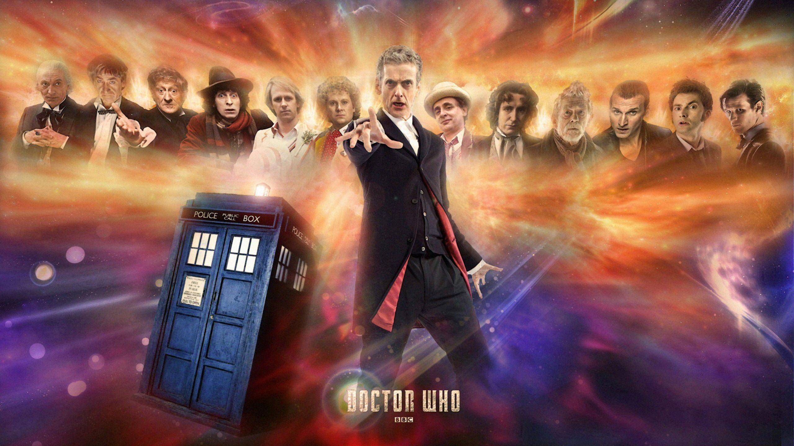 Doctor Who Wallpaper Full HD