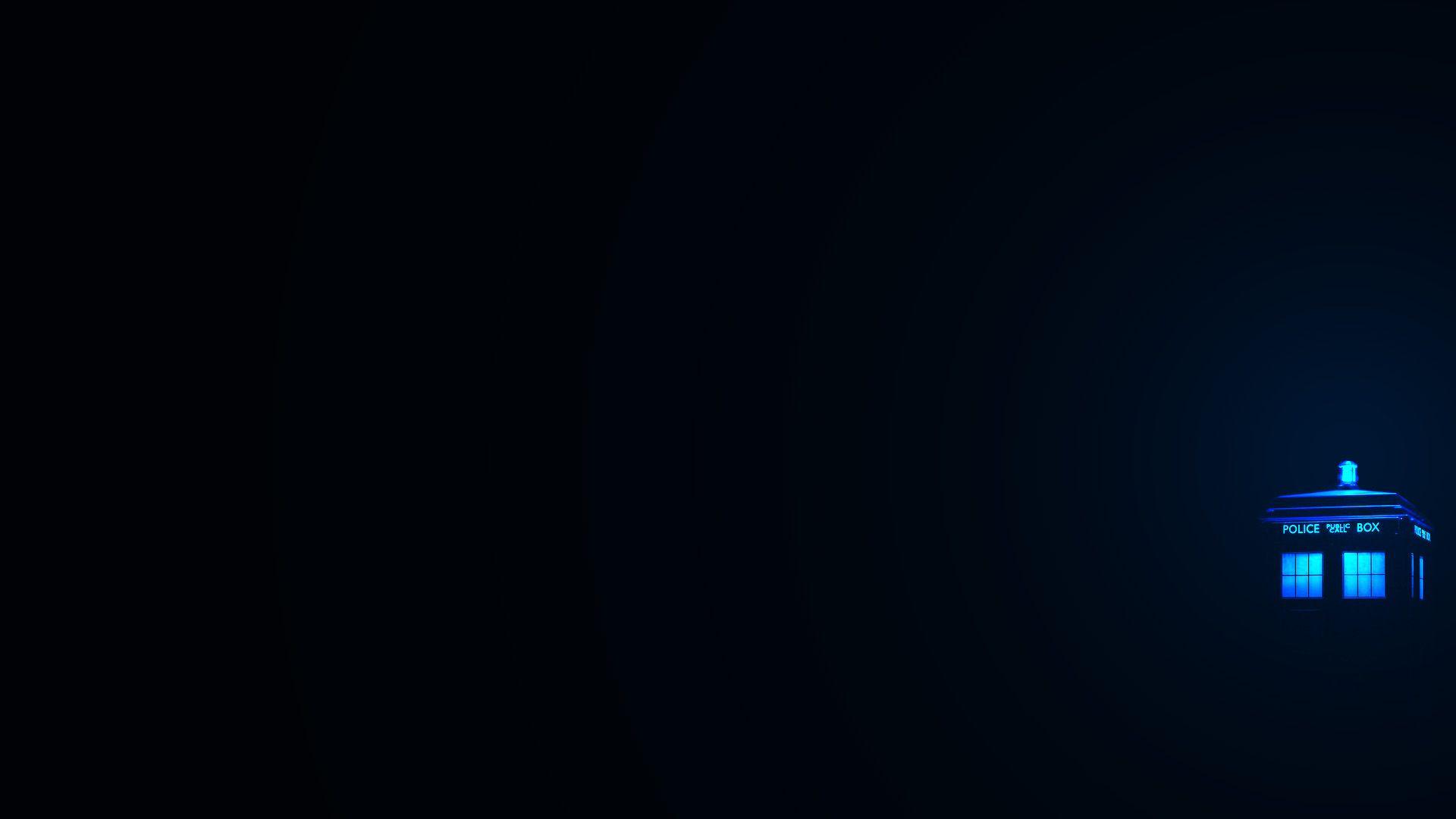 Doctor Who Background