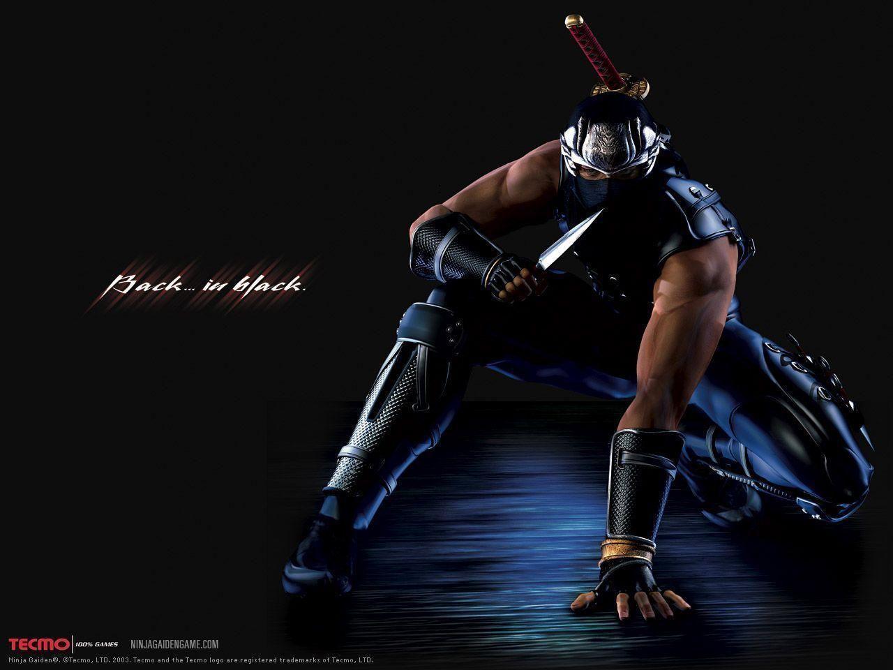 Ryu Hayabusa Wallpaper Background Image