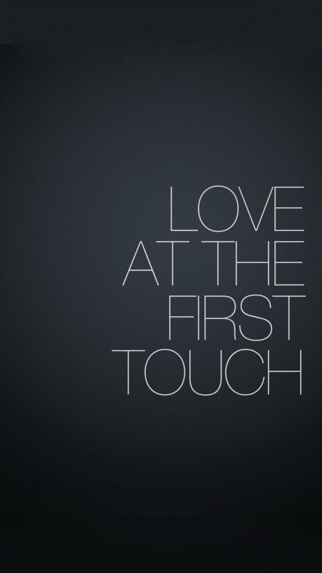 Galaxy Note HD Wallpaper: Love At The First Tough Galaxy Note HD