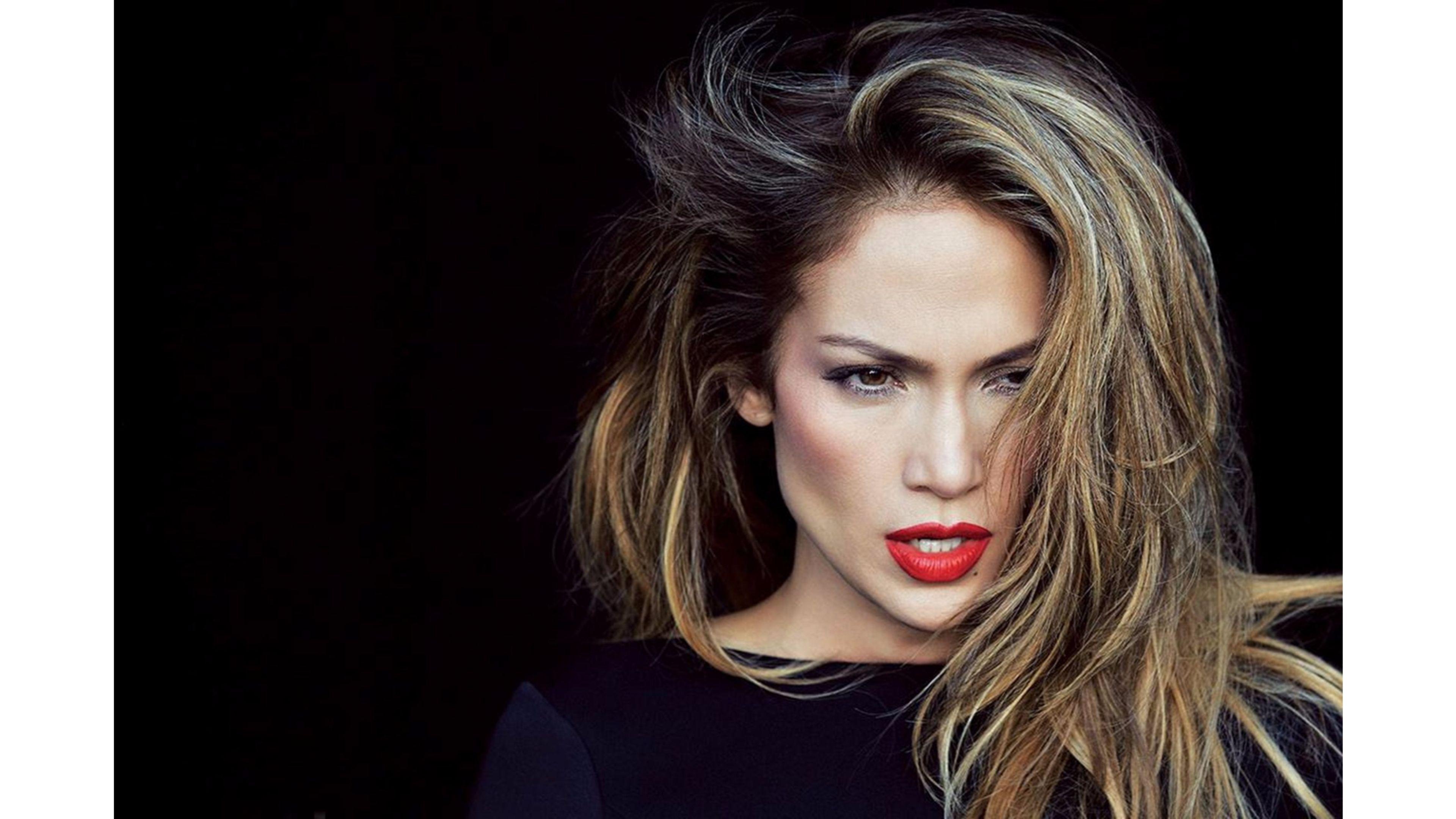 Hottest 2016 Jennifer Lopez 4K Wallpaper. Free 4K Wallpaper