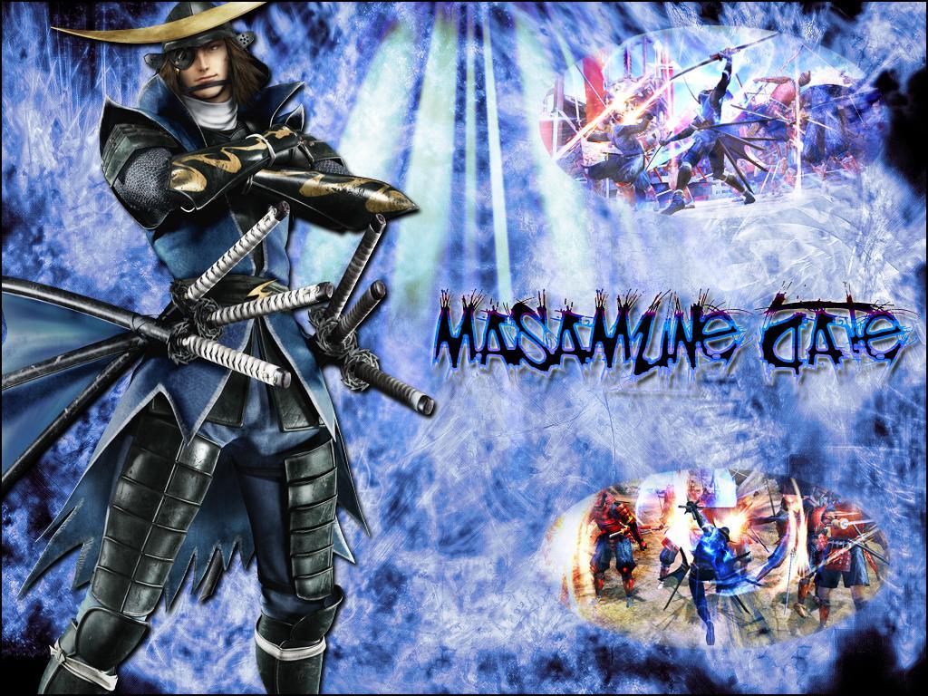 Sengoku Basara Wallpaper 18 X 768