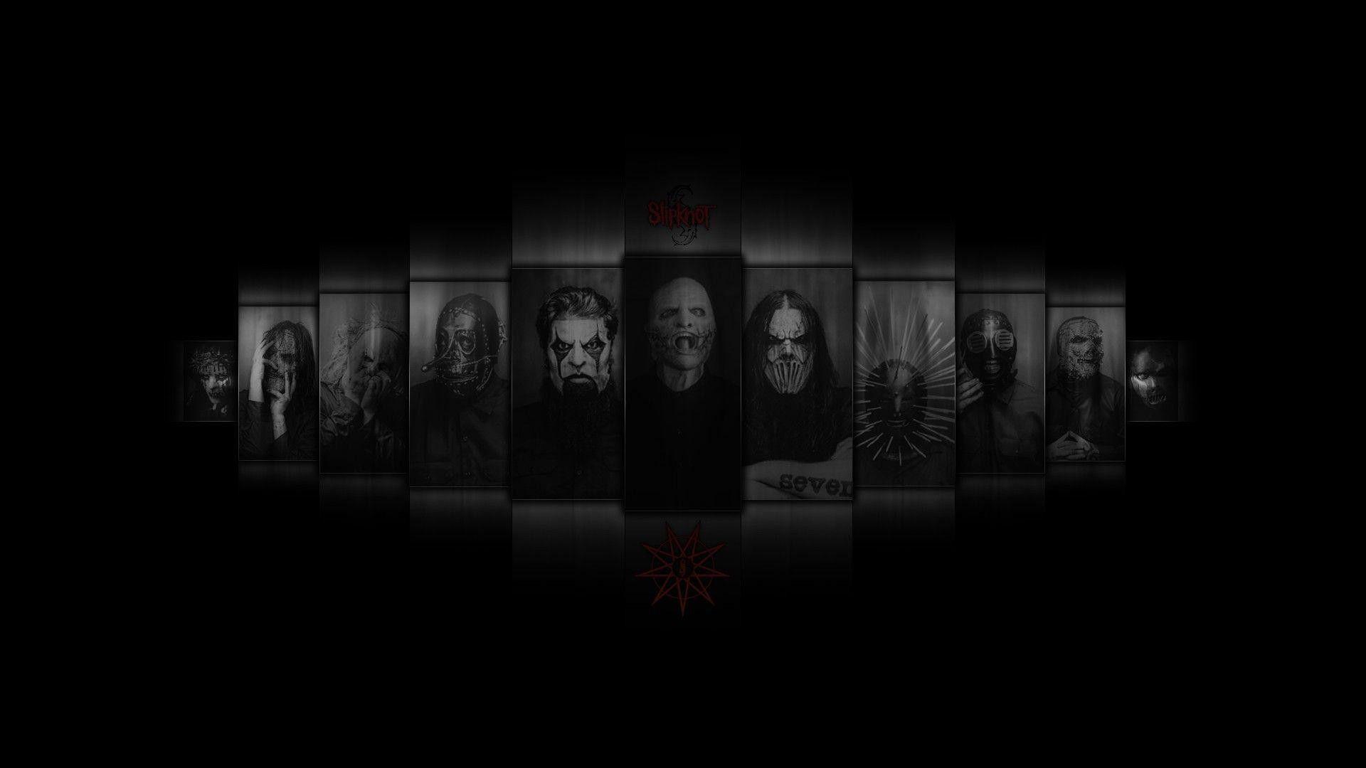 Slipknot Wallpaper 2018