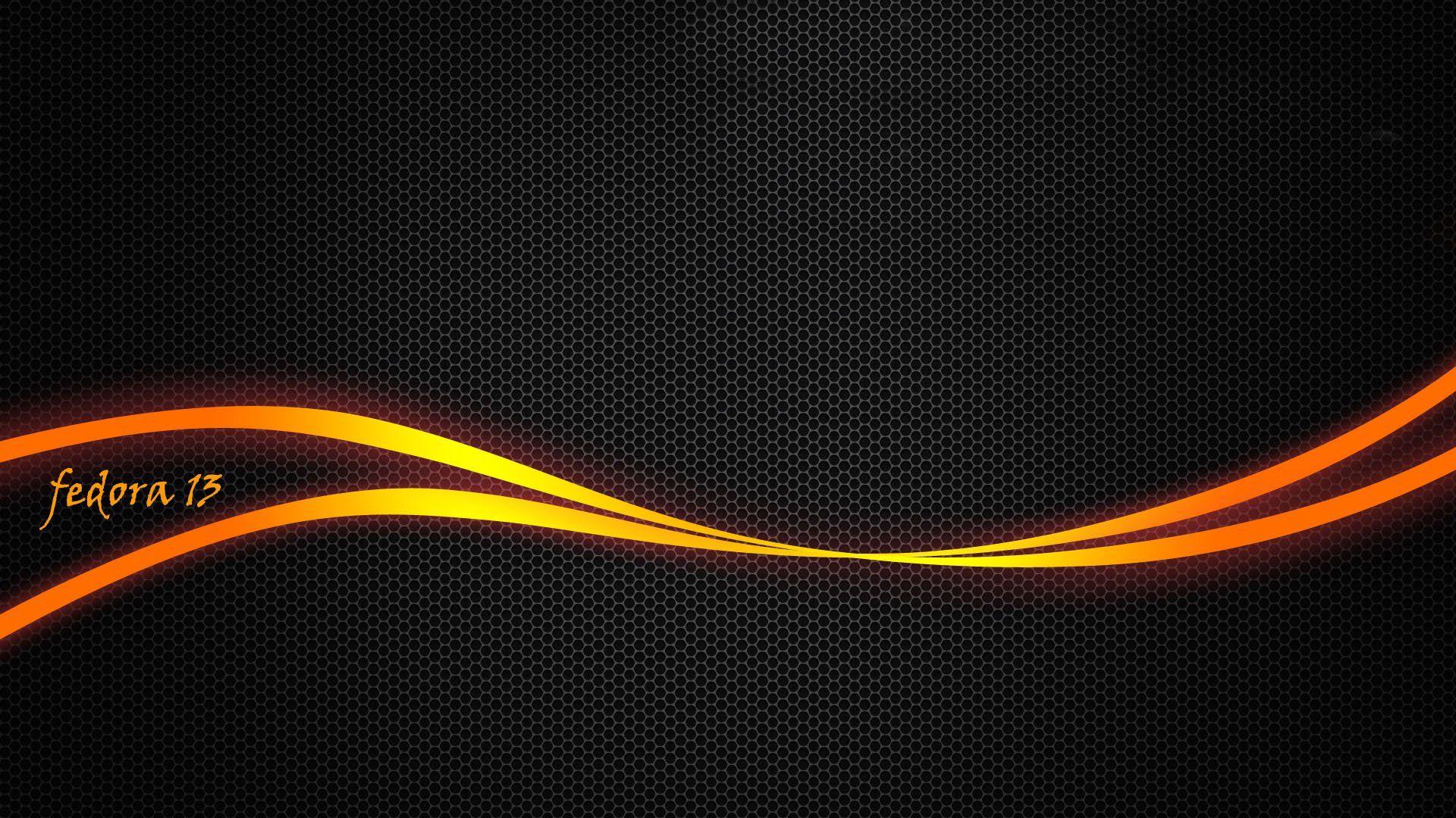 Wallpaper Fedora Background Desktop