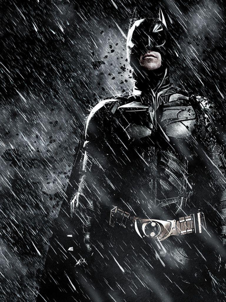 batman in the dark knight rises HD Wallpaper