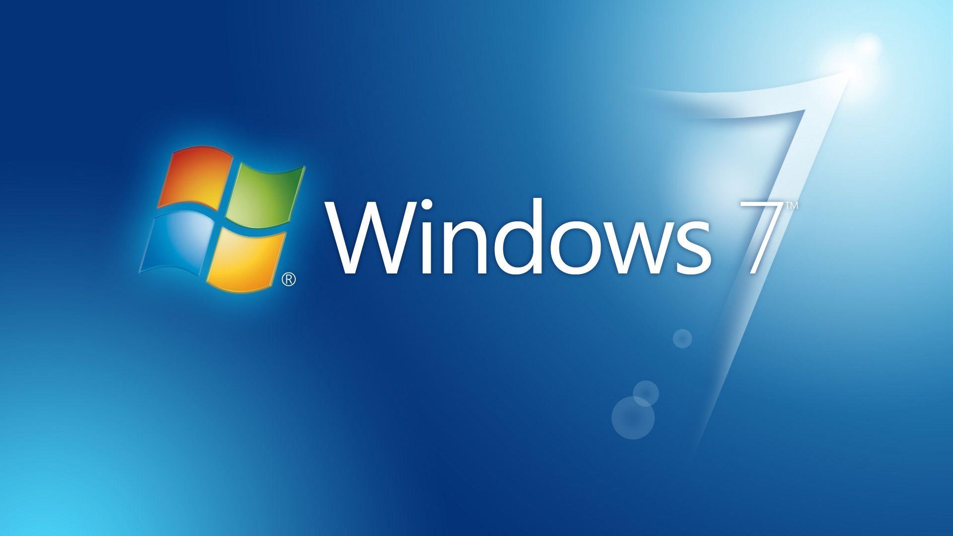 Wallpaper Windows 7