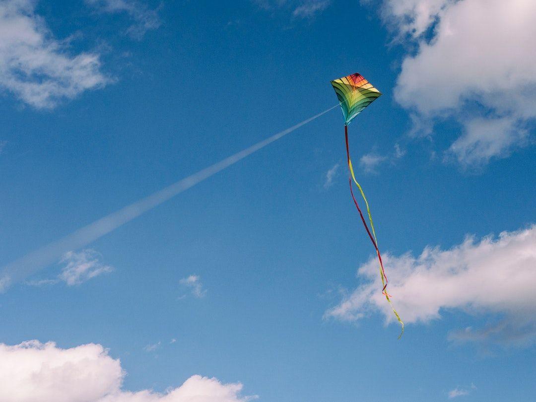 Kite Picture [HD]. Download Free Image
