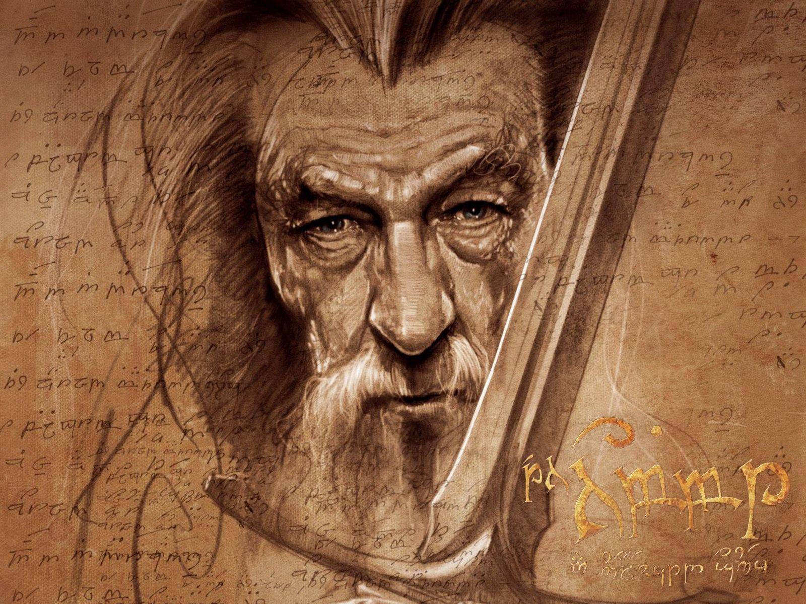 gandalf wallpaper image