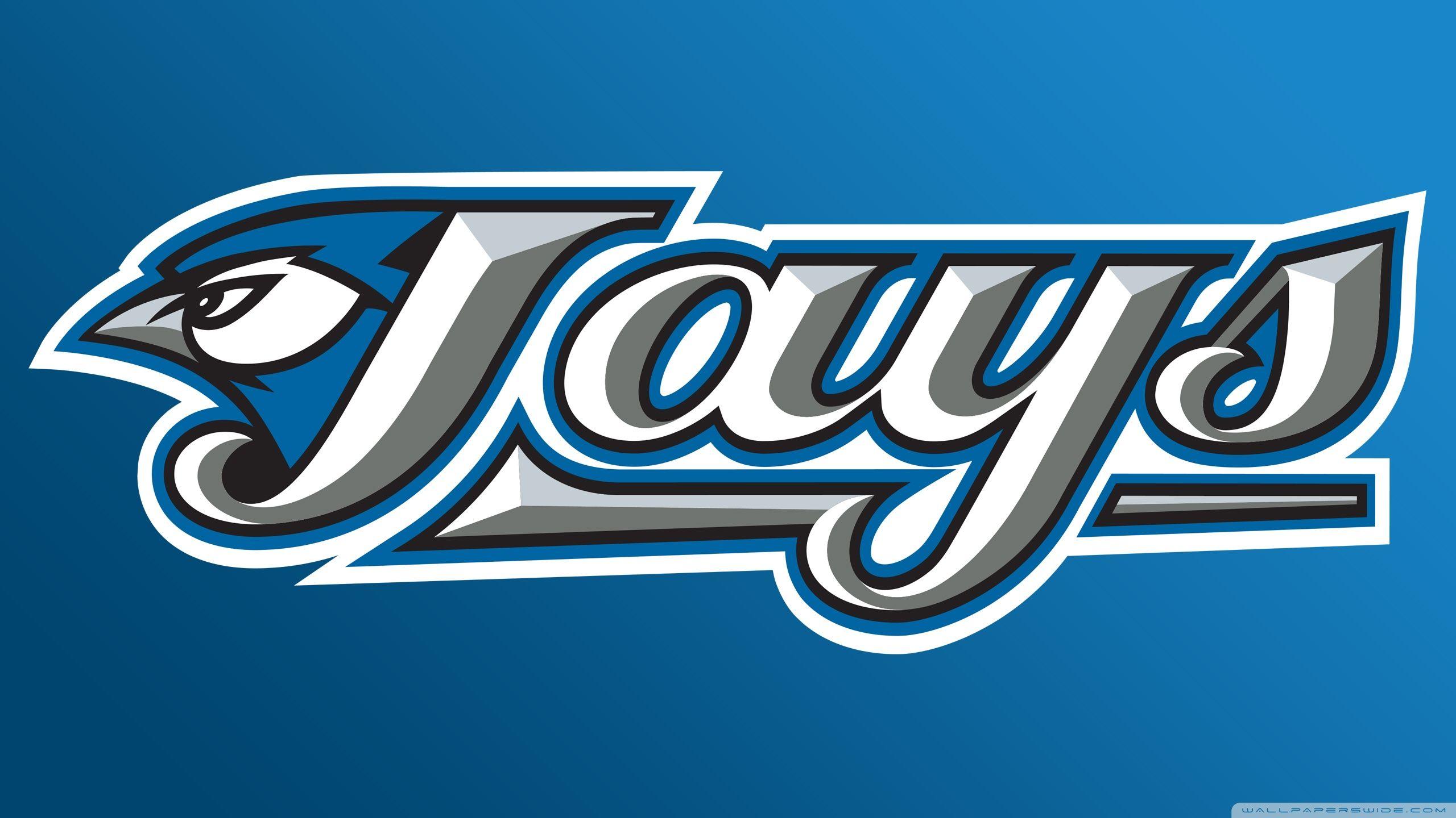 Toronto Blue Jays Logo ❤ 4K HD Desktop Wallpaper for 4K Ultra HD TV