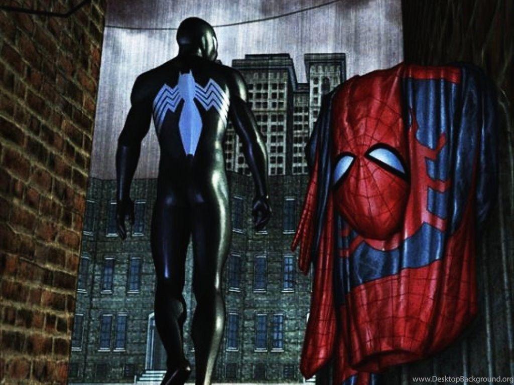 Marvel Comics Spider Man Spiderman 3 Wallpaper Desktop Background