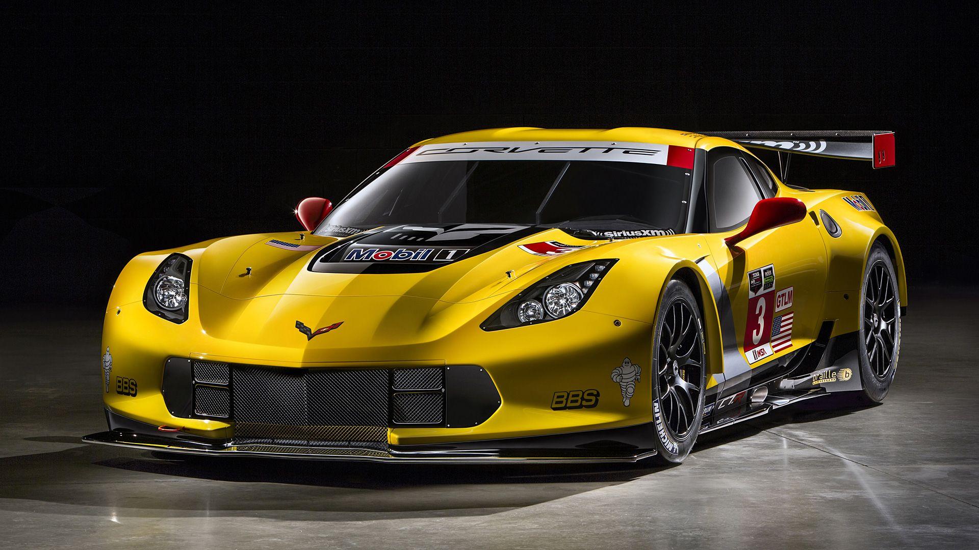 Chevrolet Corvette C7.R Wallpaper & HD Image