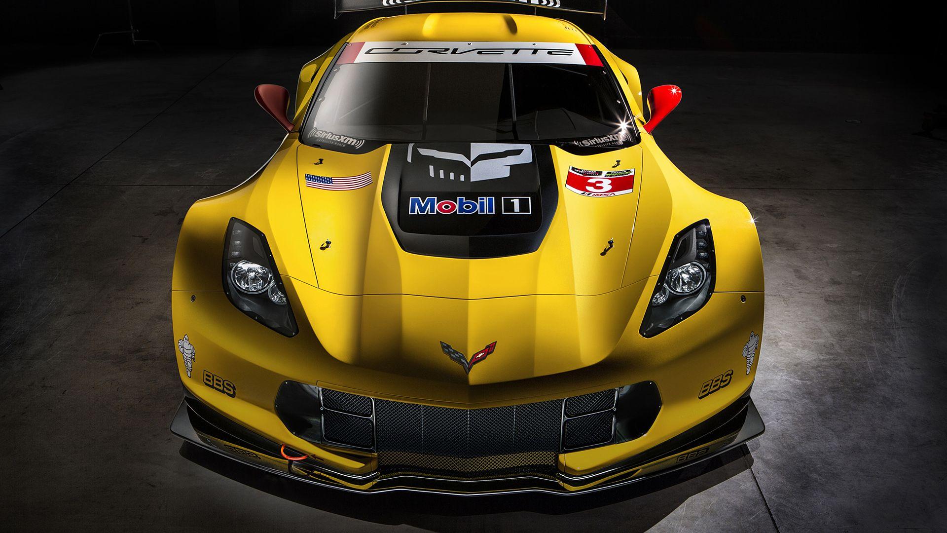 Chevrolet Corvette C7.R Wallpaper & HD Image