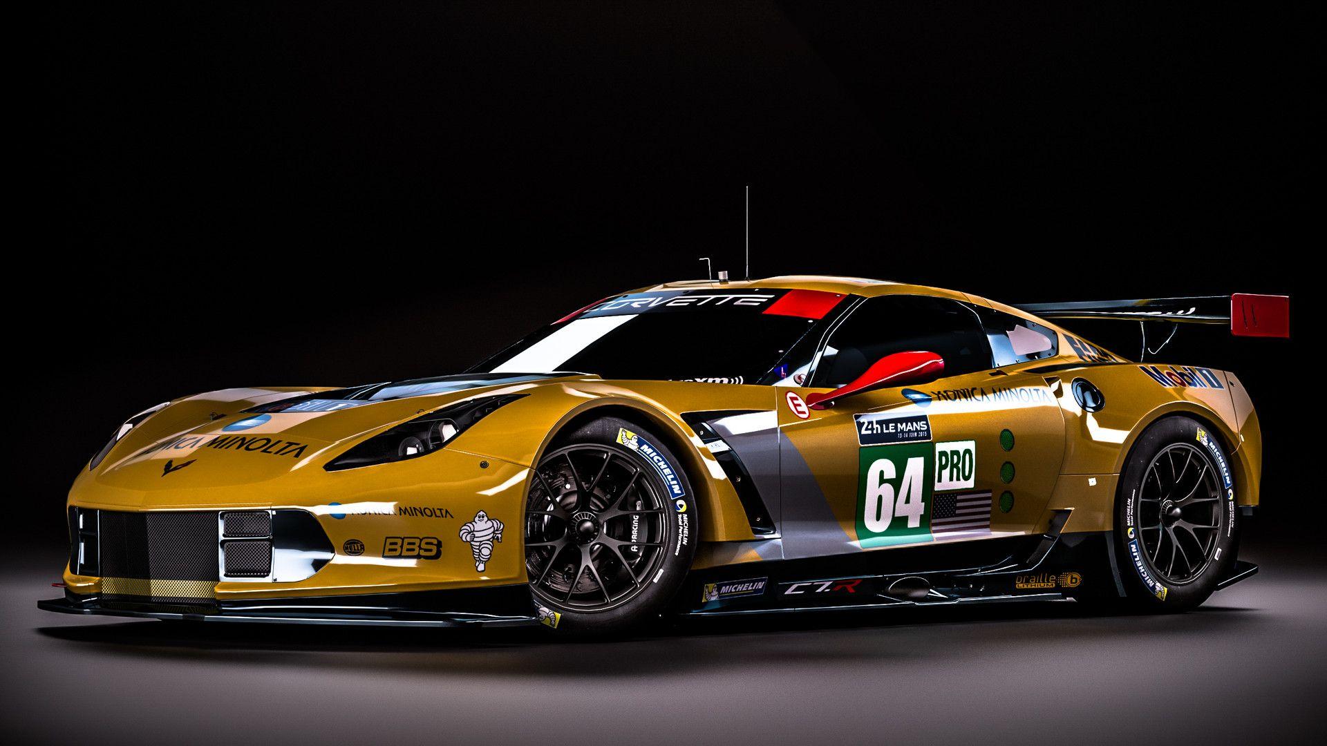 Chevrolet Corvette C7.R GTE Pro Zoki