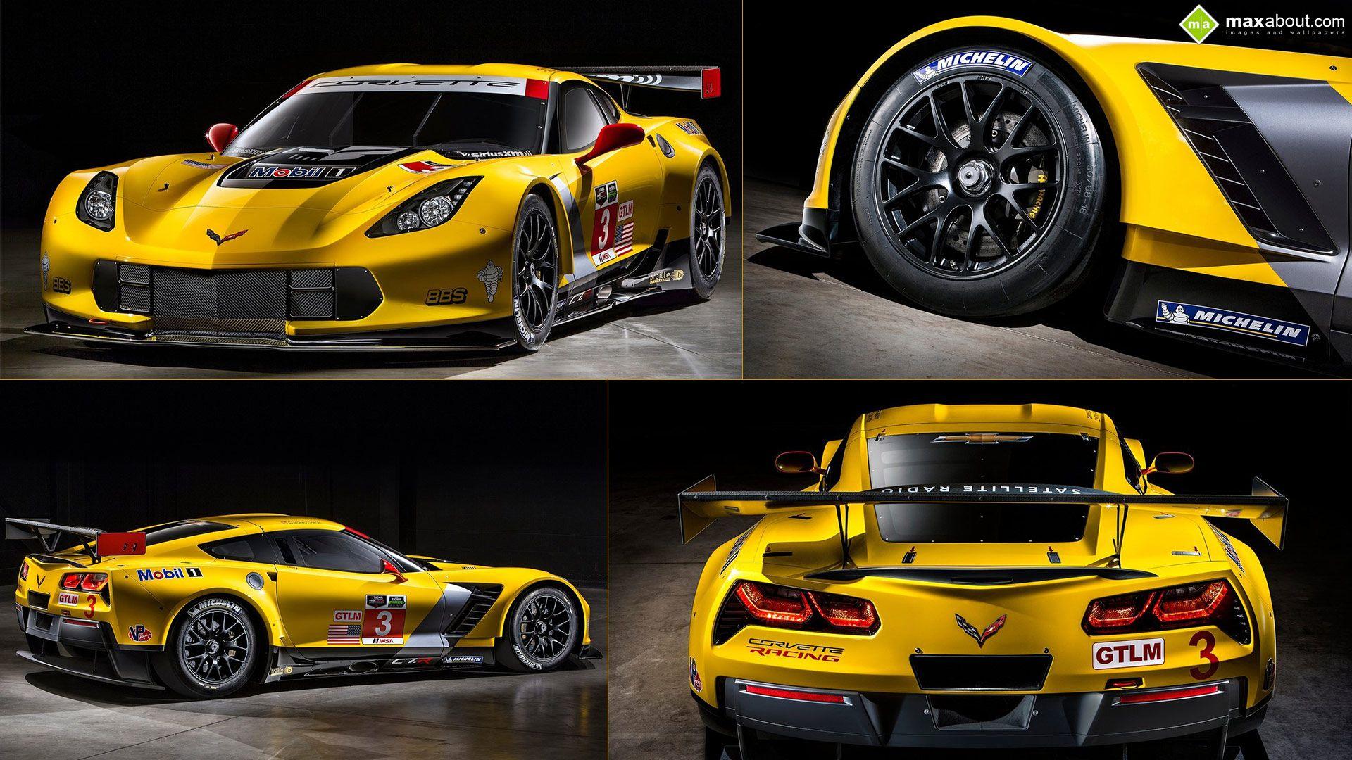 Chevrolet Corvette C7.R