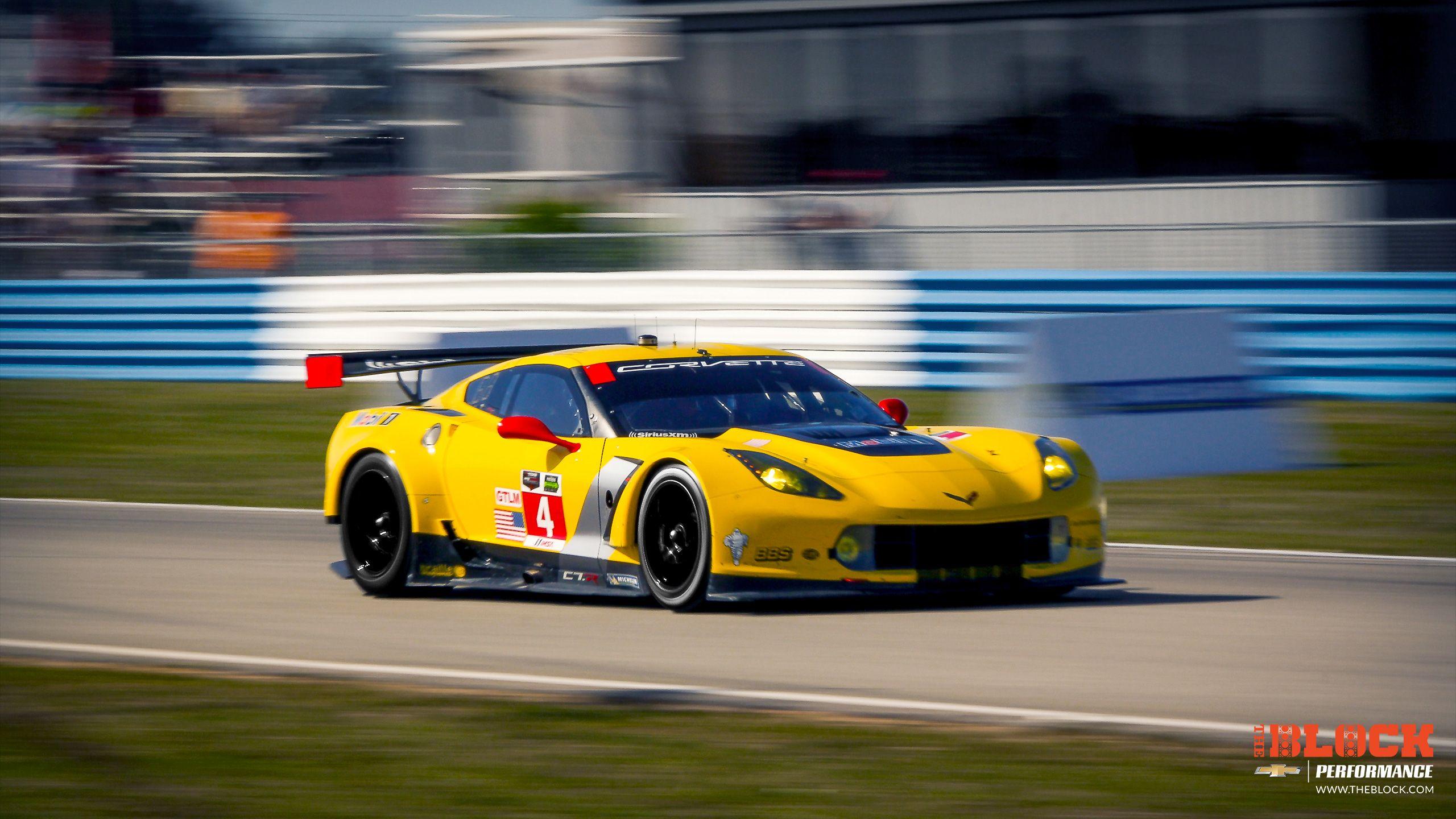 Chevrolet Corvette C7.R Wallpaper 19 X 1440